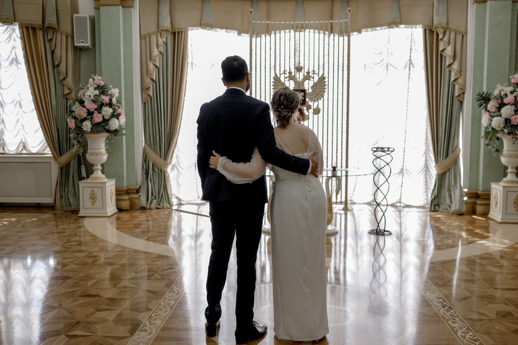 Раджа и Татьяна. Свадебный фотограф в Тюмени Анастасия Пономарева