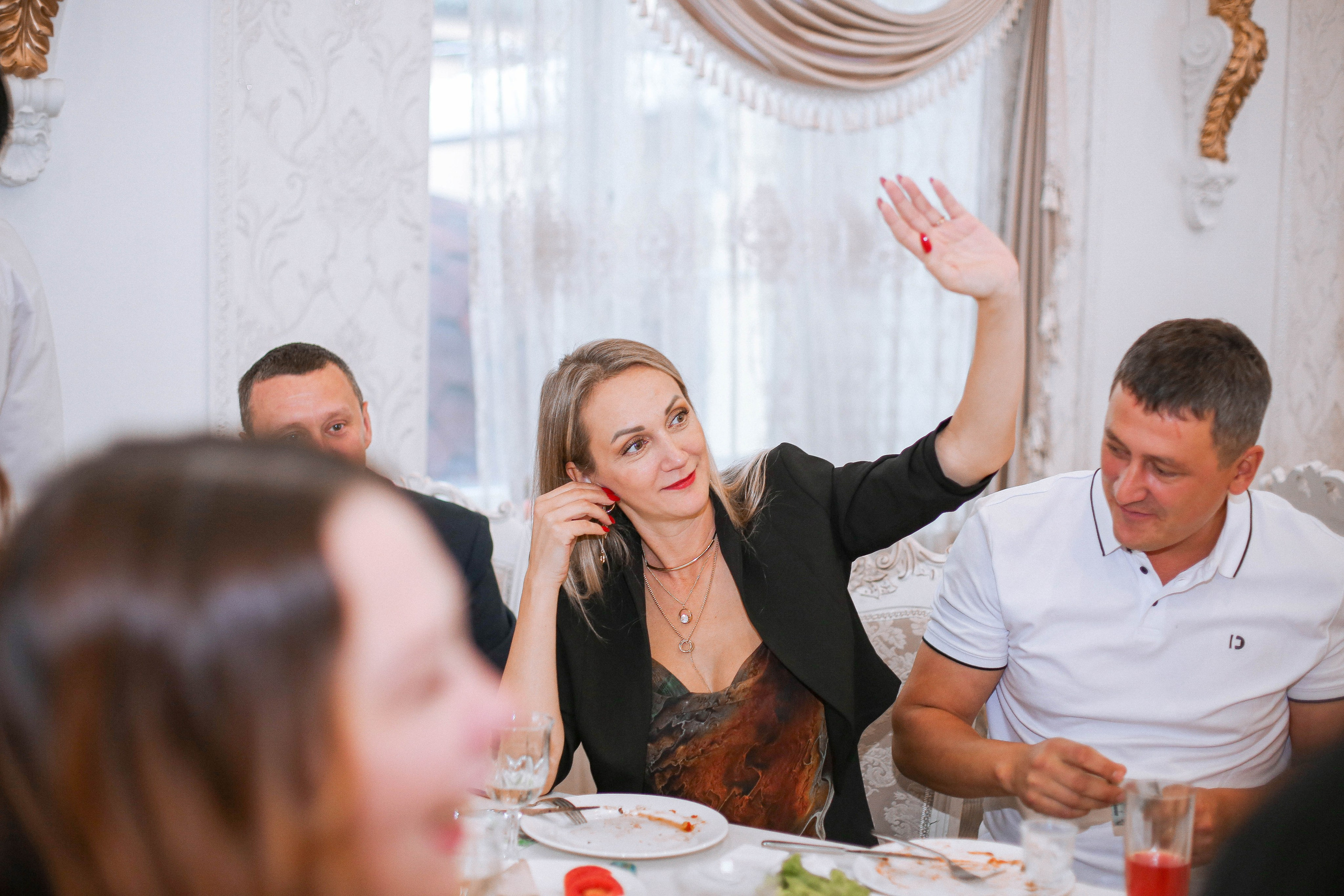 Юбилей Юлии | Сократ. Свадебный и Школьный фотограф Улан-Удэ Бурятия Джулия Топоева Выпускные альбомы Фотограф на мероприятие