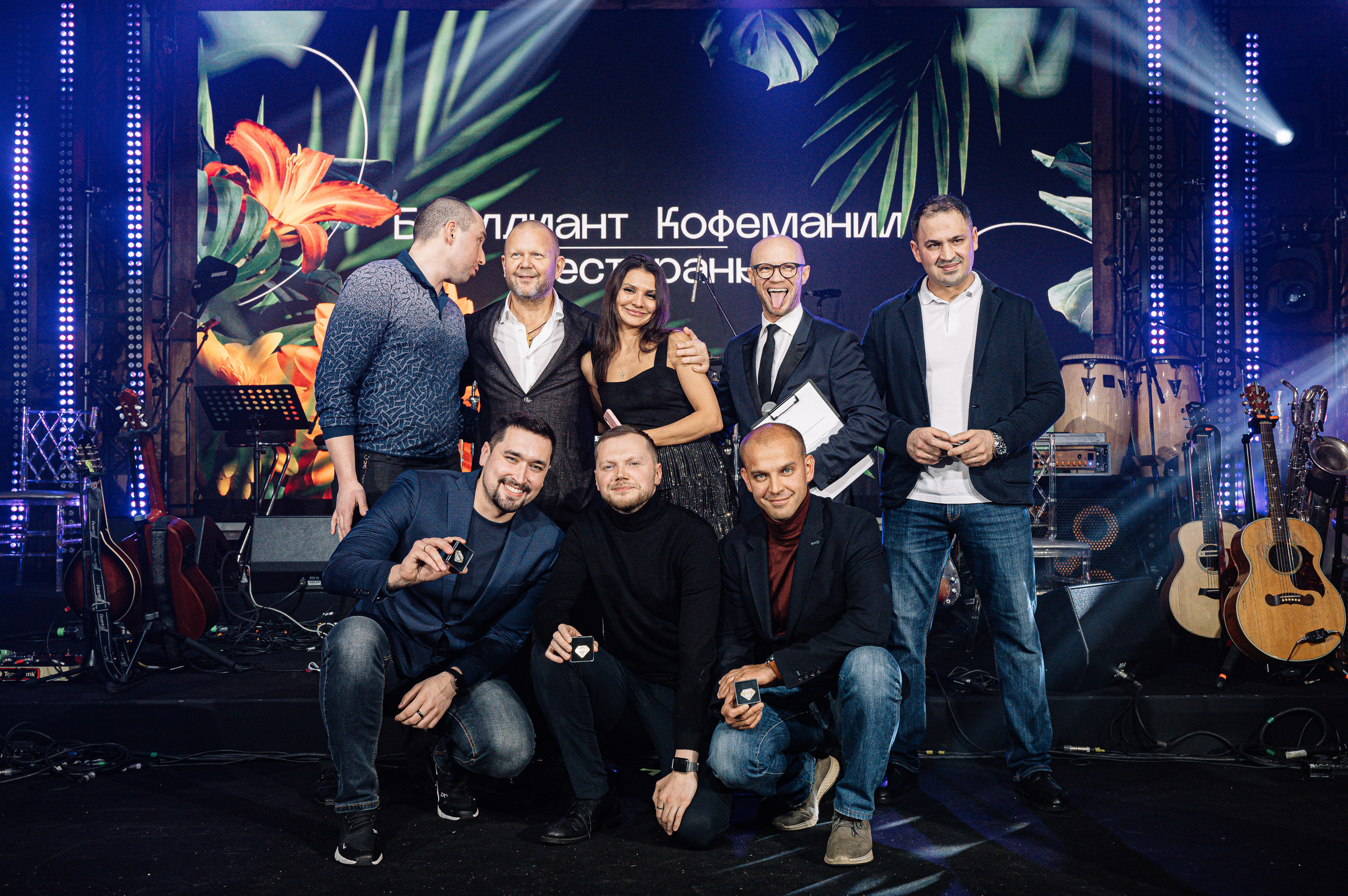 Кофемания. Свадебный и семейный Фотограф в Москве Александр Березин