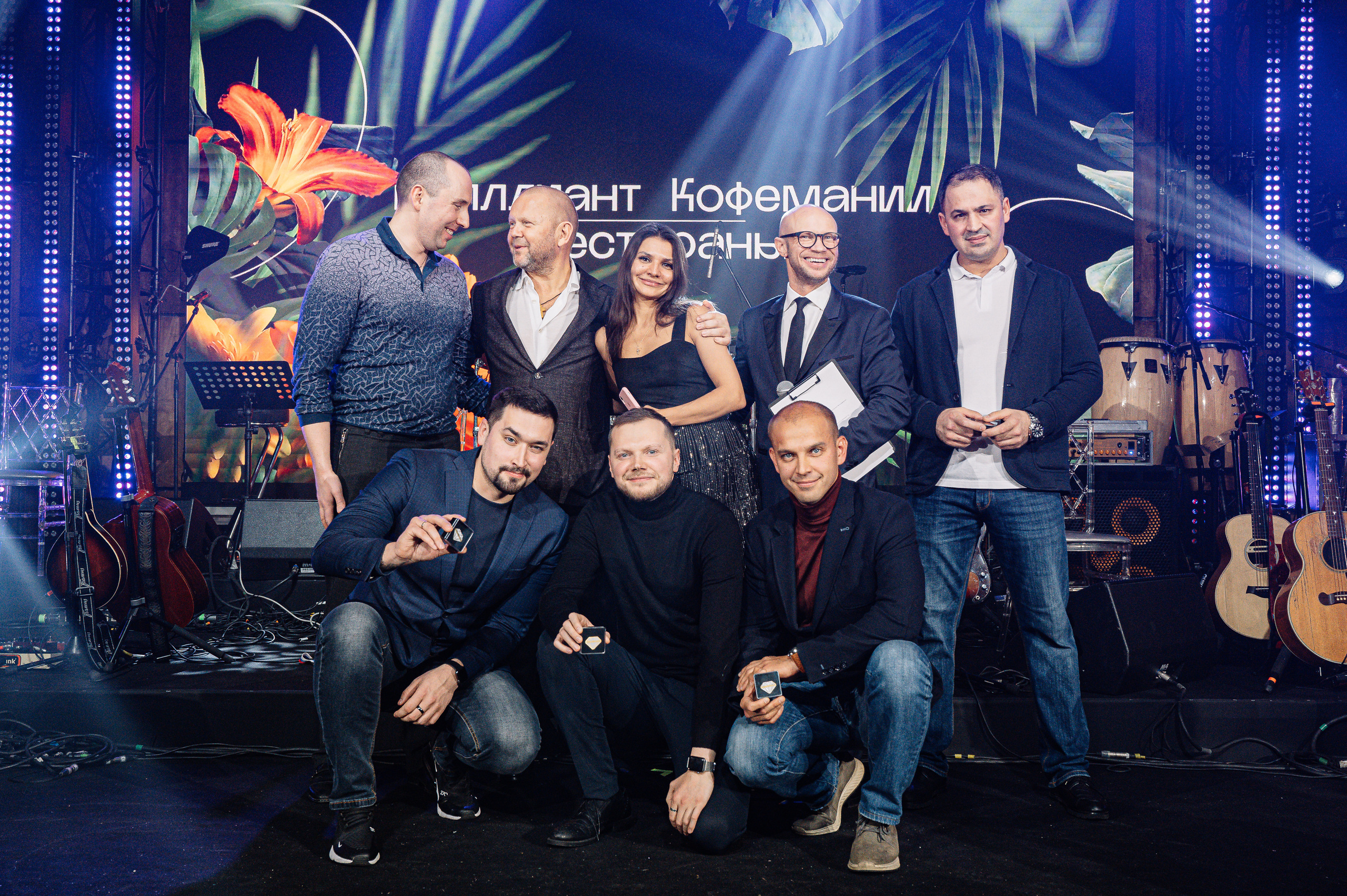 Кофемания. Свадебный и семейный Фотограф в Москве Александр Березин