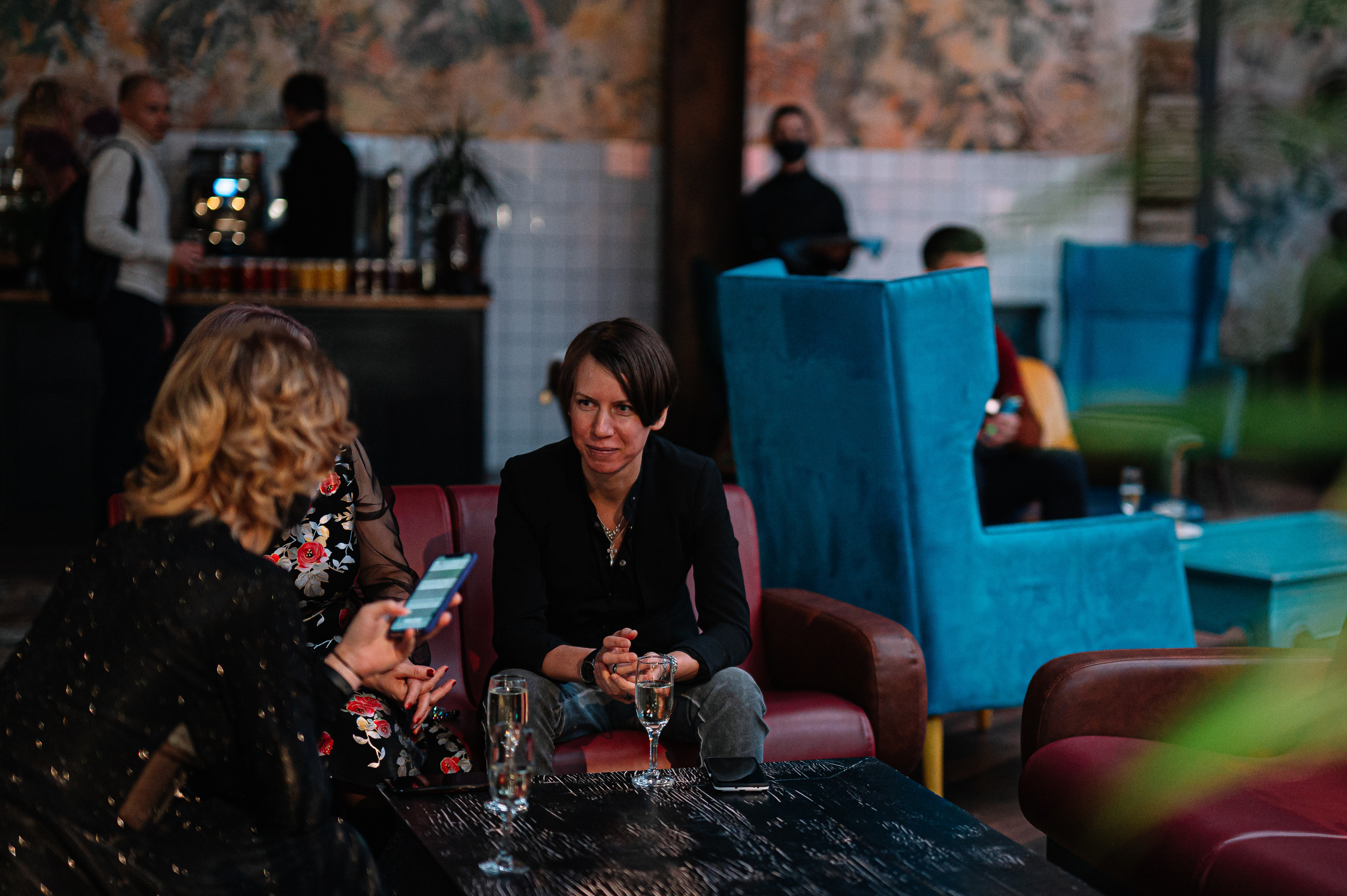 Кофемания. Свадебный и семейный Фотограф в Москве Александр Березин