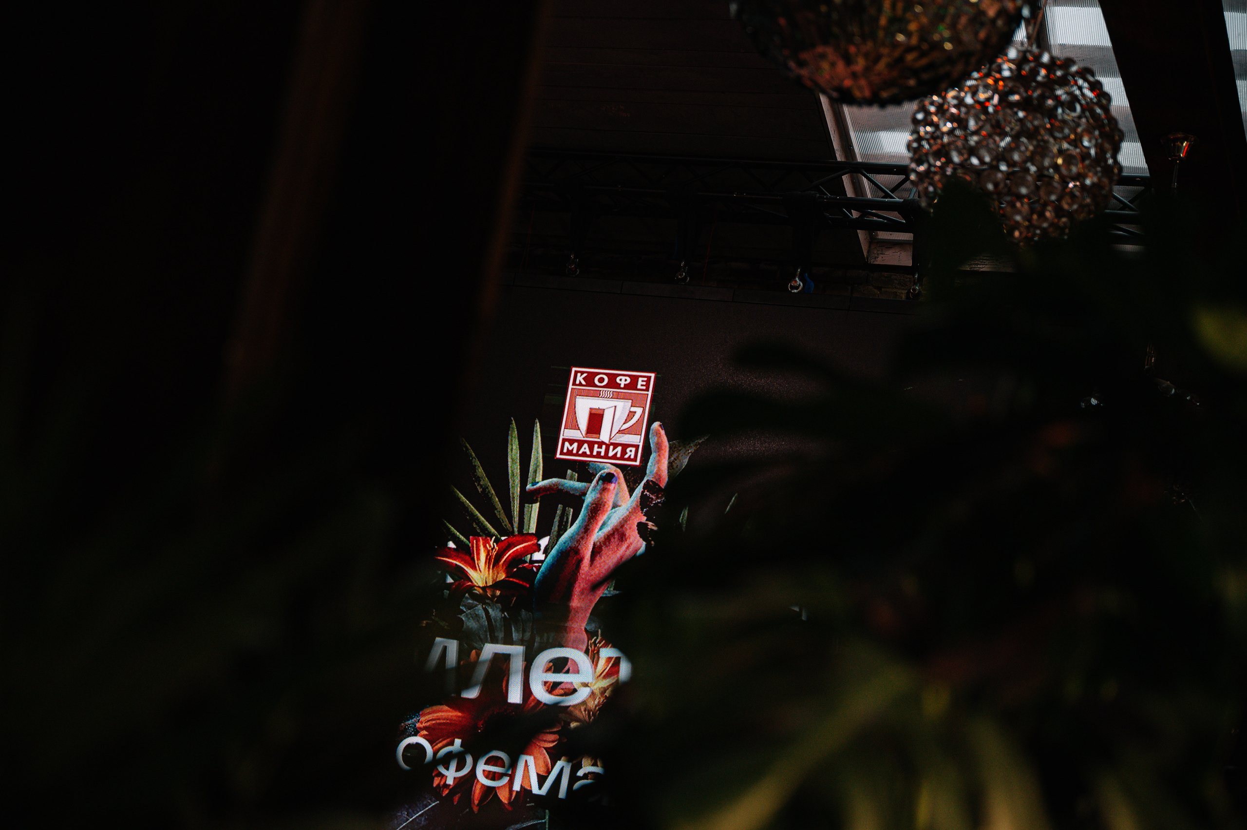 Кофемания. Свадебный и семейный Фотограф в Москве Александр Березин