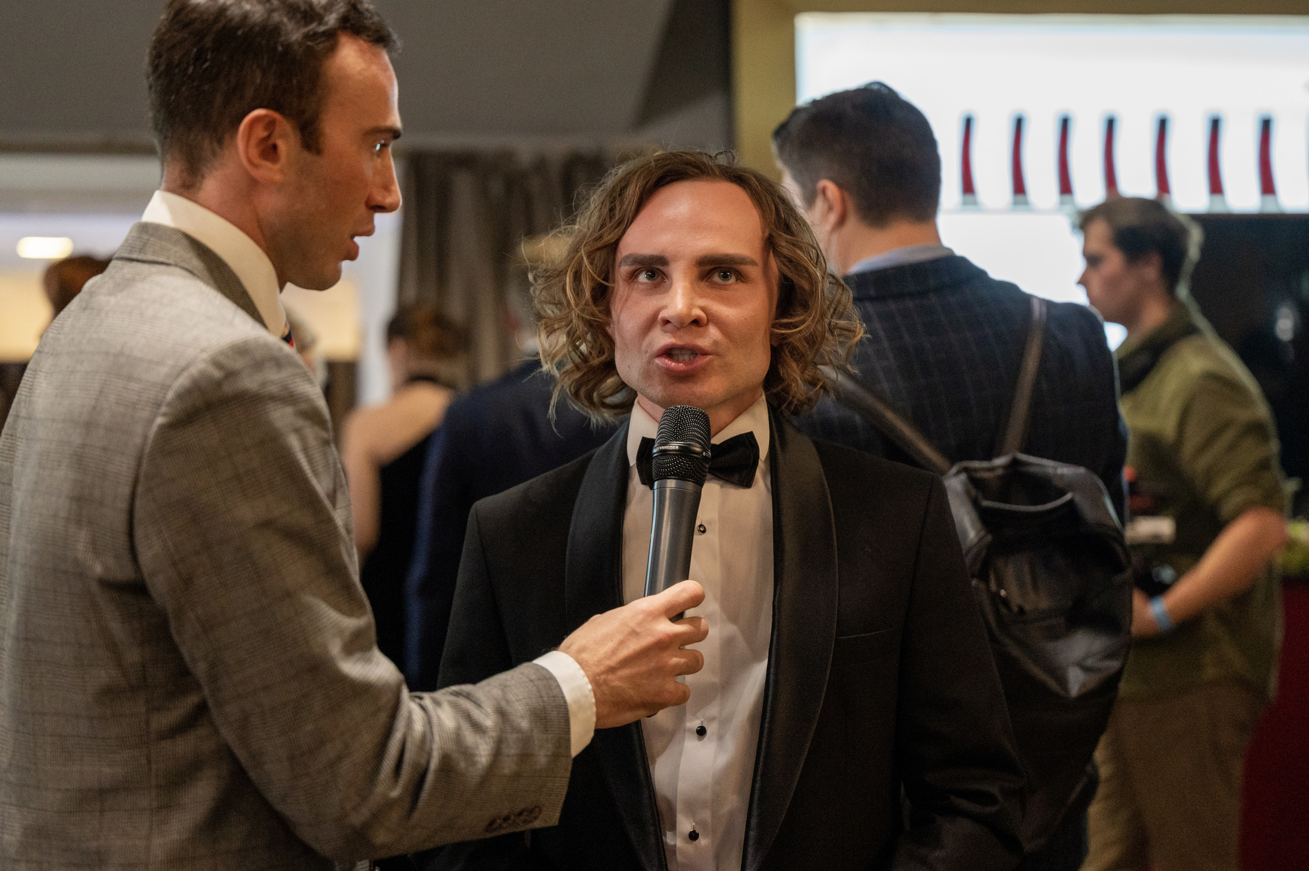 LEADERS Awards. Свадебный и семейный Фотограф в Москве Александр Березин