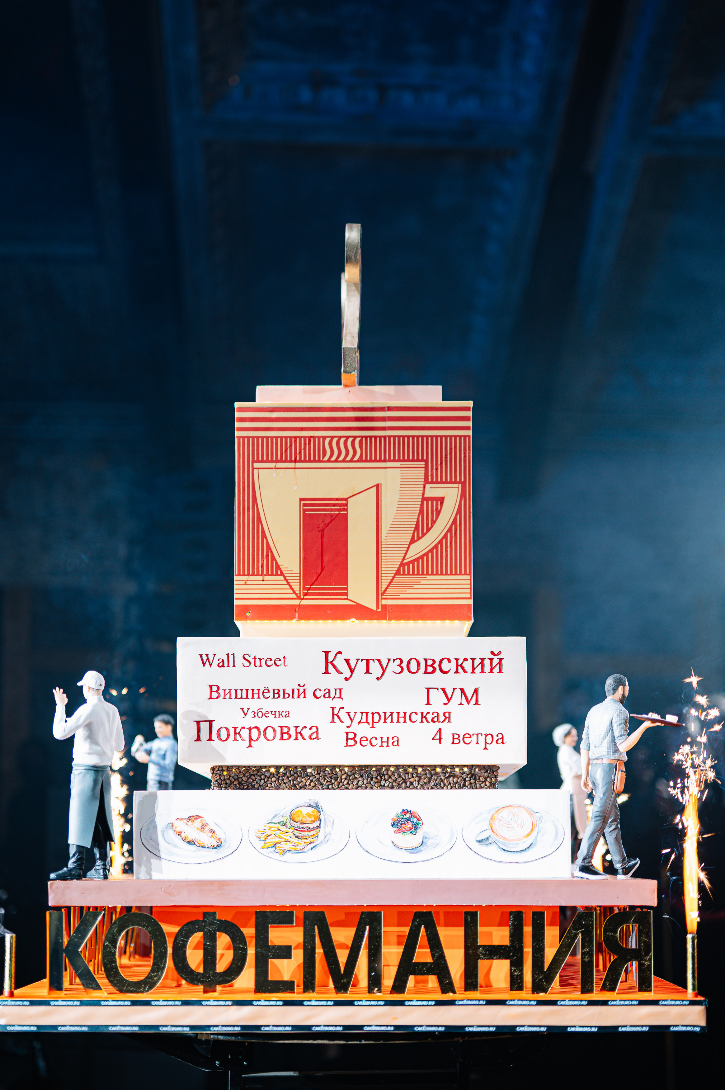 Кофемания. Свадебный и семейный Фотограф в Москве Александр Березин