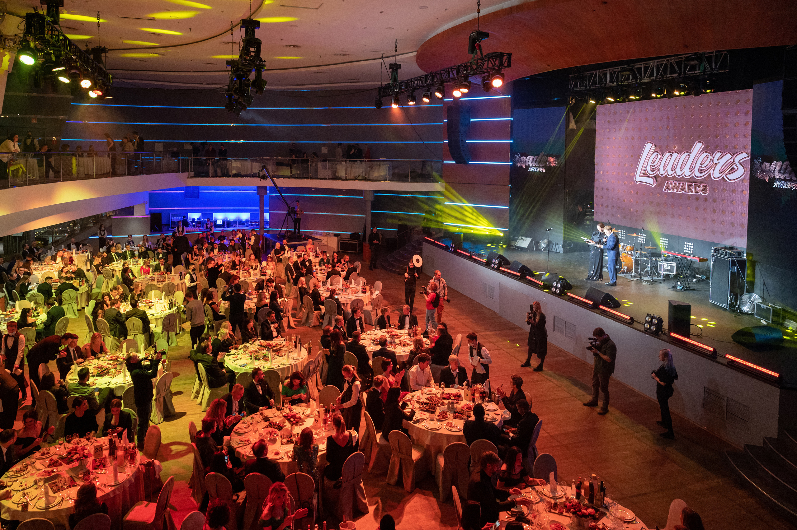 LEADERS Awards. Свадебный и семейный Фотограф в Москве Александр Березин