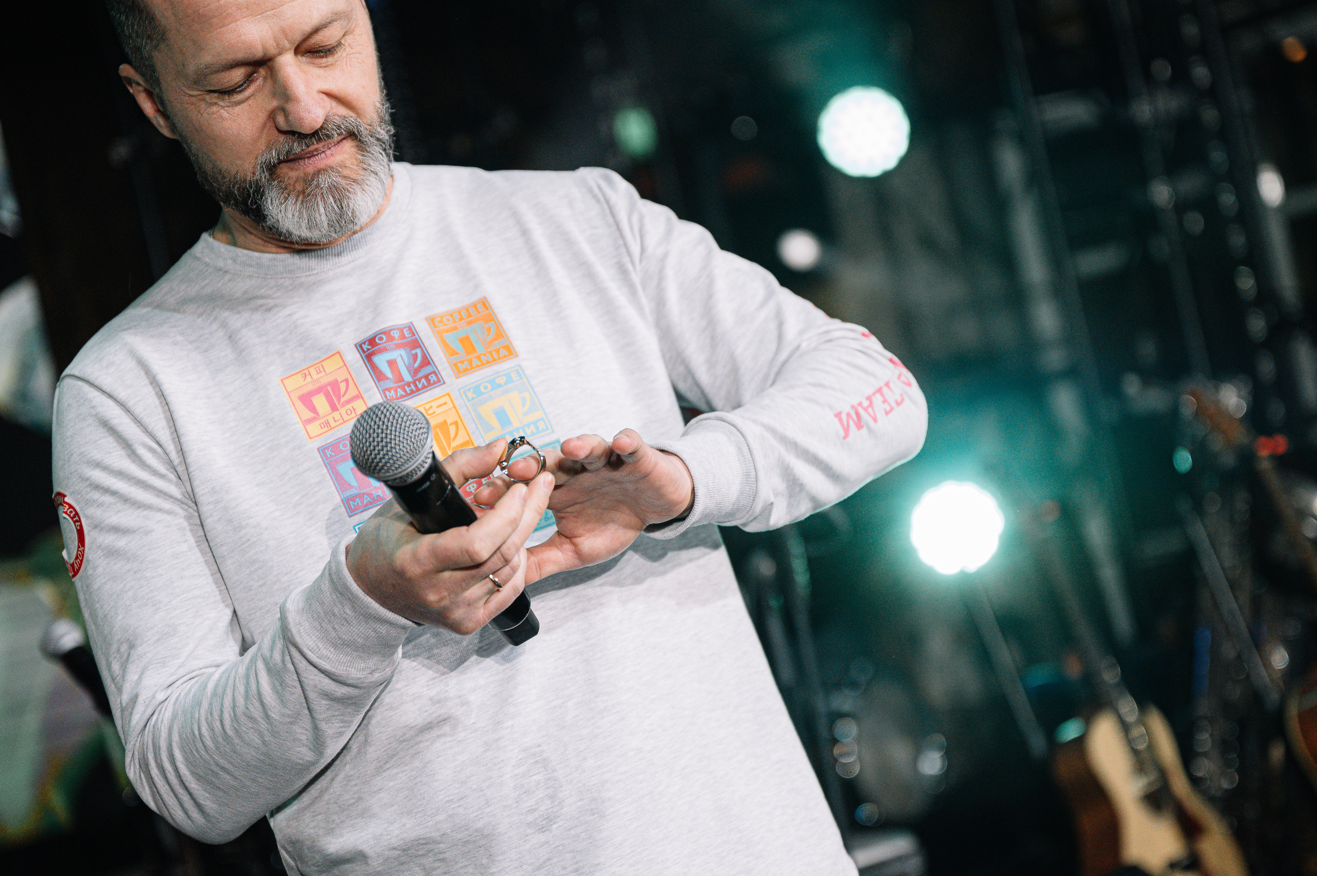 Кофемания. Свадебный и семейный Фотограф в Москве Александр Березин