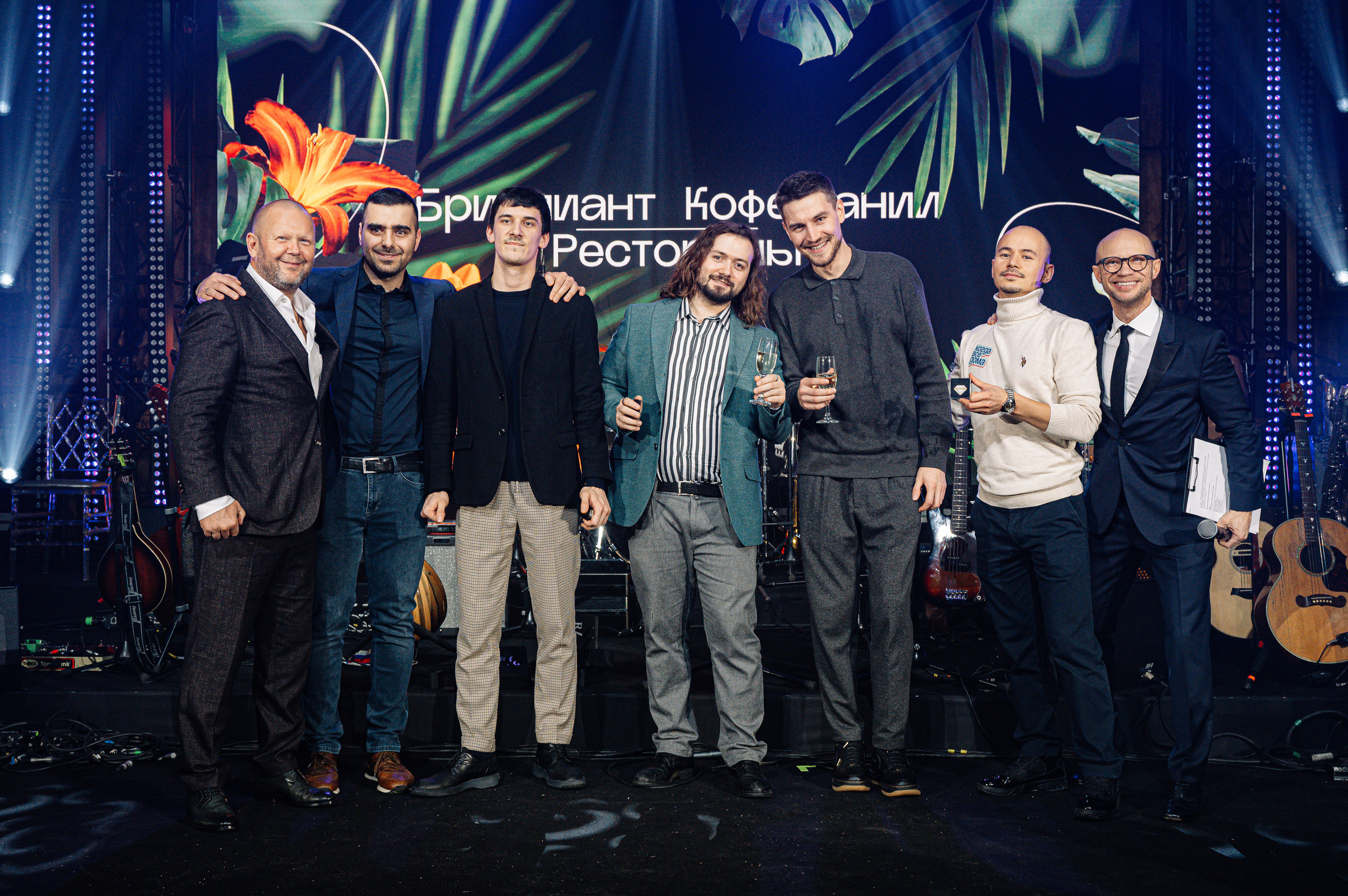 Кофемания. Свадебный и семейный Фотограф в Москве Александр Березин