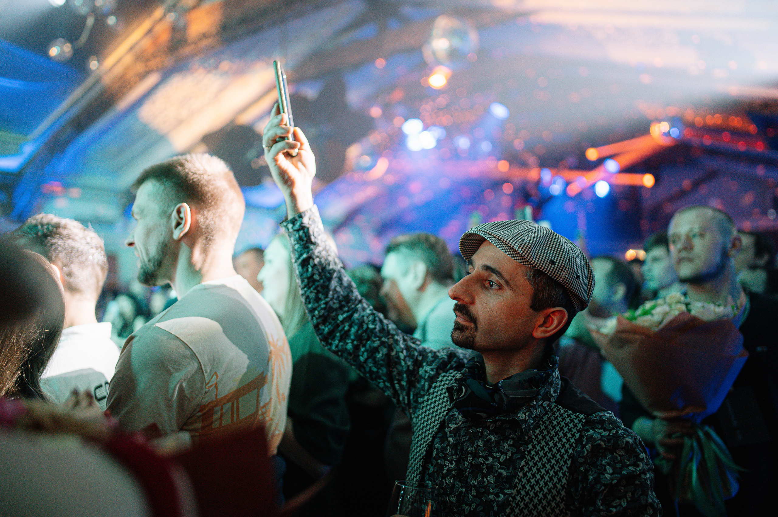 Кофемания. Свадебный и семейный Фотограф в Москве Александр Березин