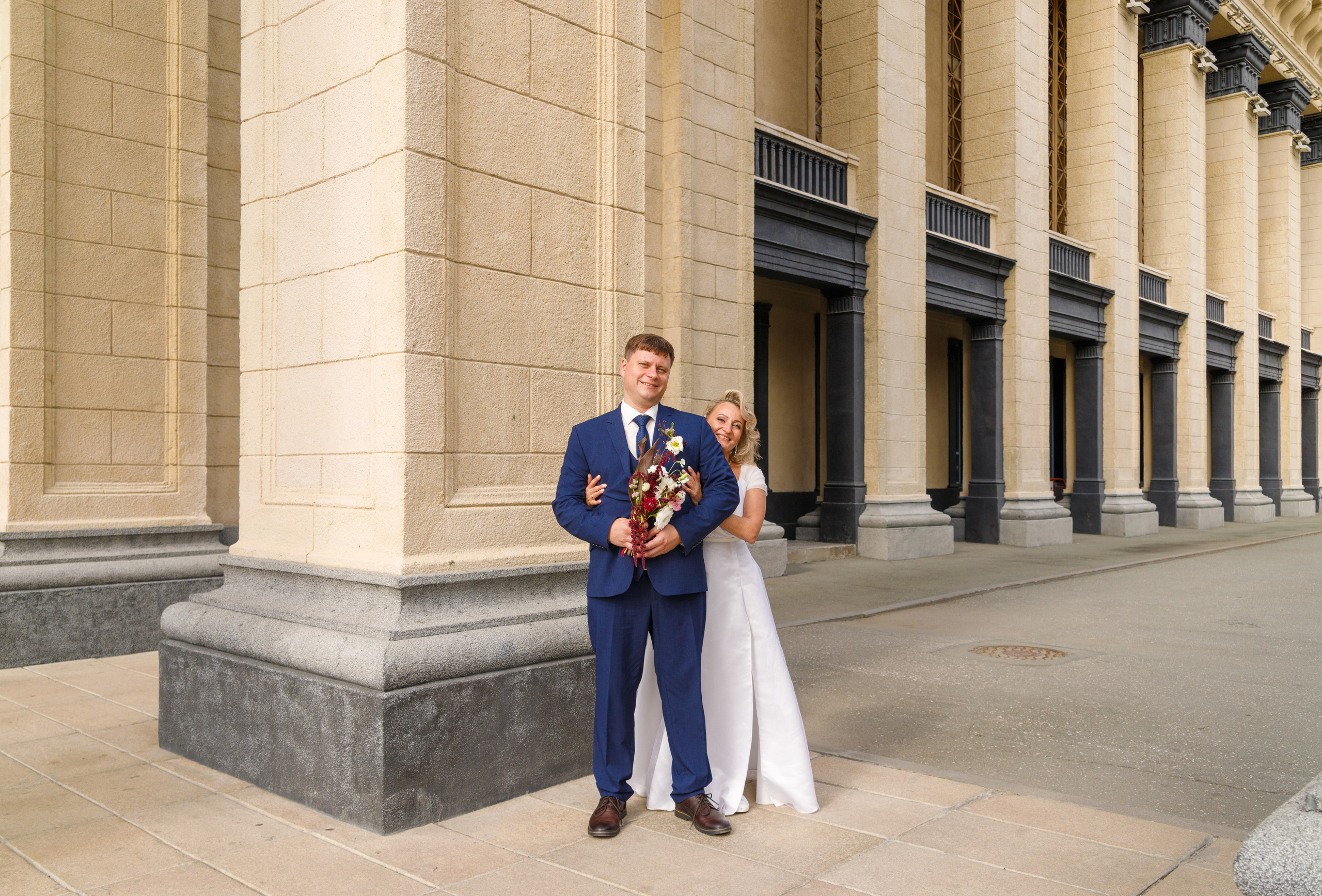 Свадебная фотосессия. Семейный, свадебный и детский фотограф в Новосибирске Ольга Хидченко