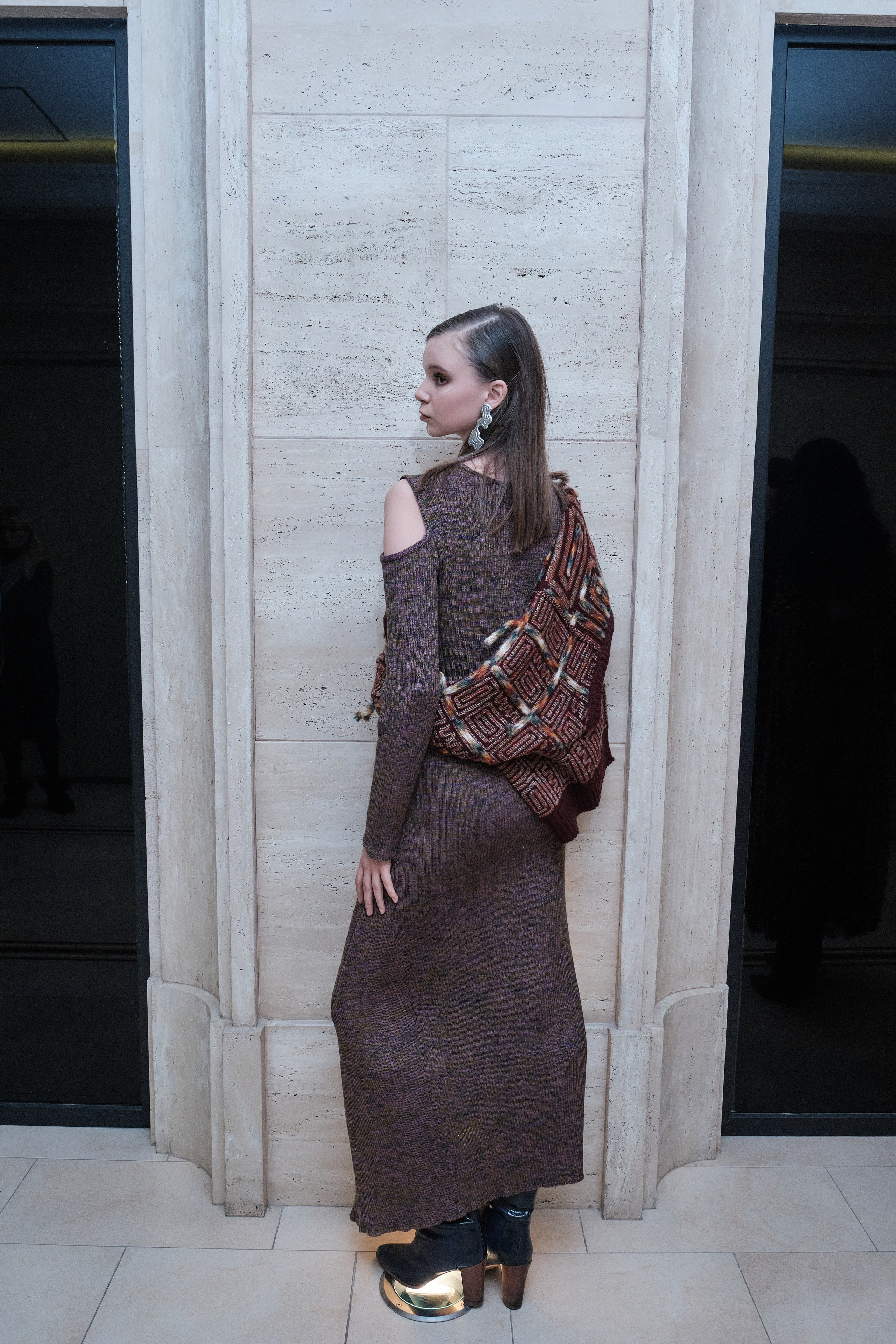 Показ коллекции (Мария Варламова). Свадебный фотограф в Екатеринбурге Соседков Евгений