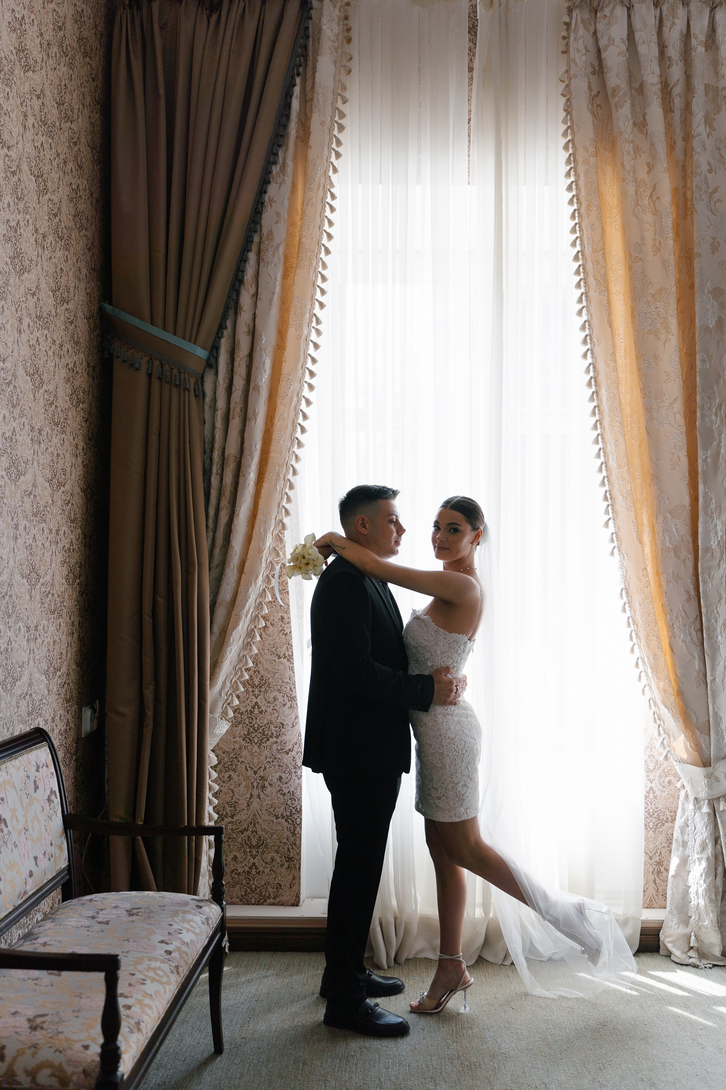 Дарья и Петр. Свадебный и семейный фотограф Кокушева Юлия Нижний Новгород