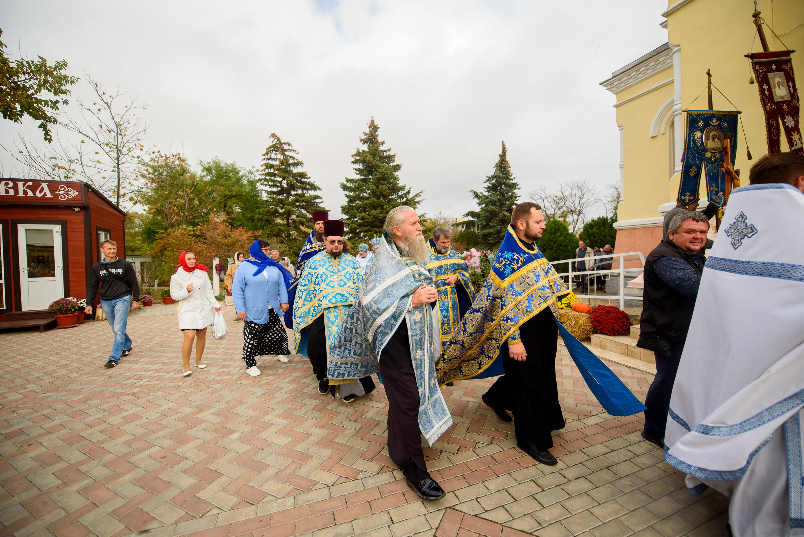 День памяти Казанской иконы Божьей Матери 4.11.2023. Семейный и свадебный фотограф в Феодосии и Коктебеле