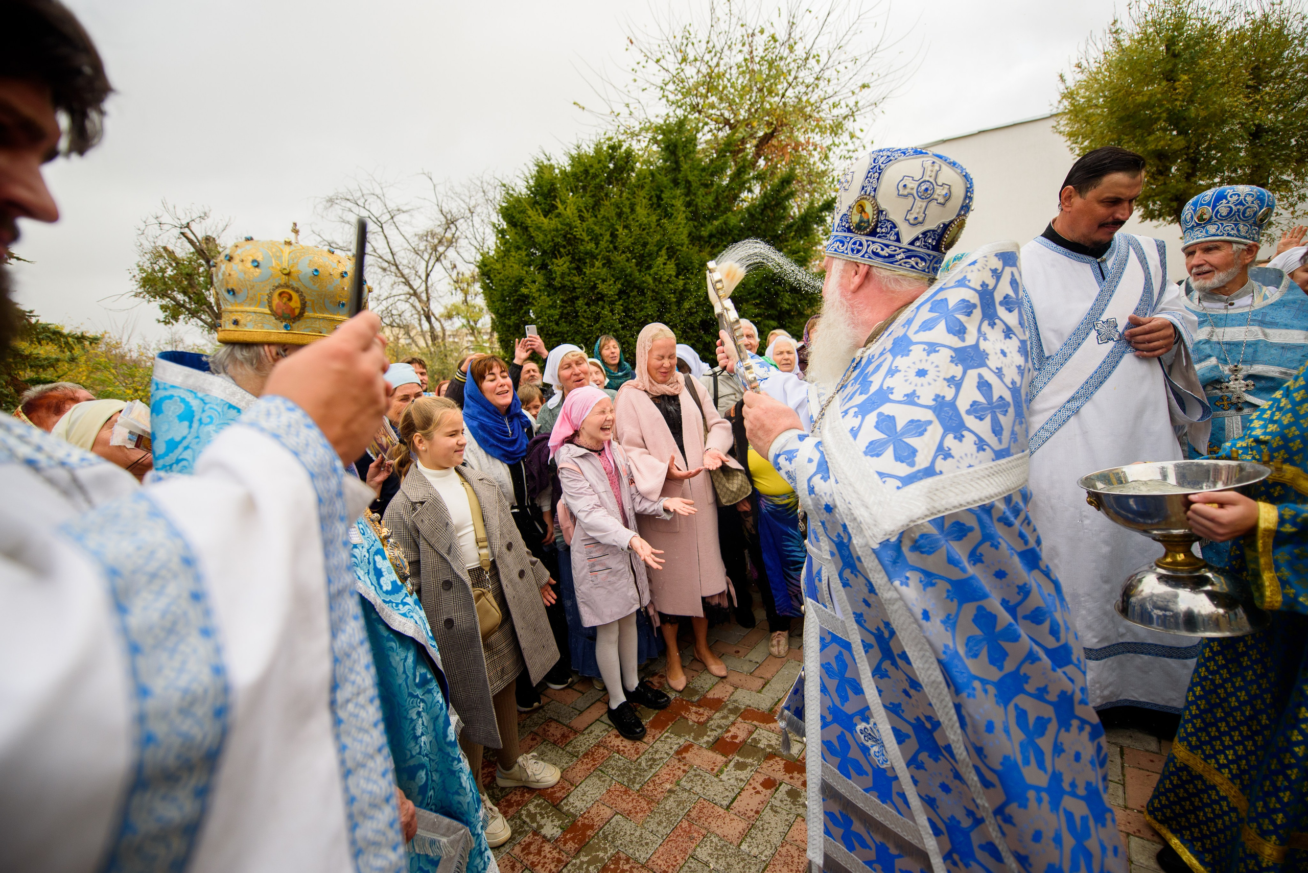 День памяти Казанской иконы Божьей Матери 4.11.2023. Семейный и свадебный фотограф в Феодосии и Коктебеле