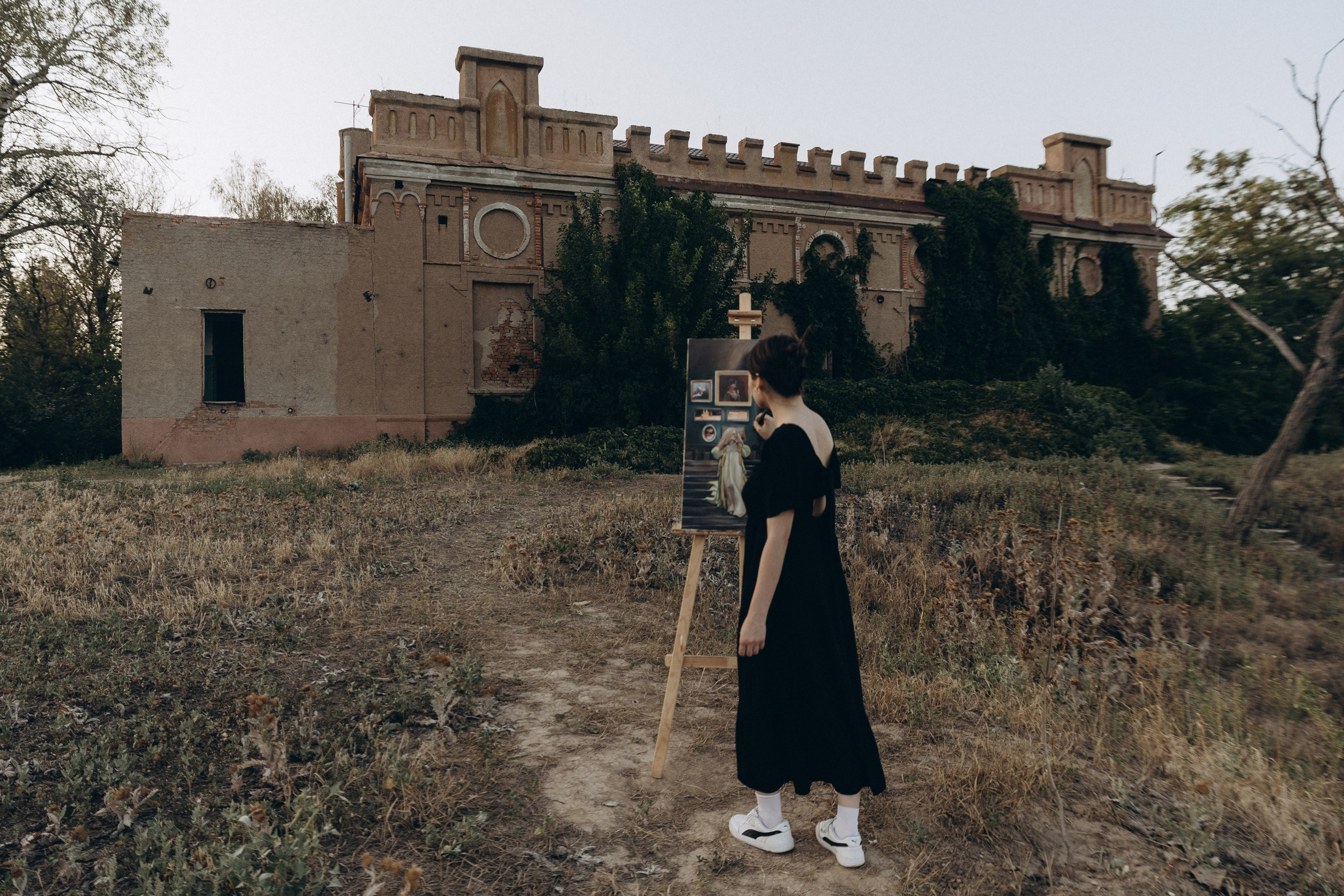 Марго и Дима. Главная