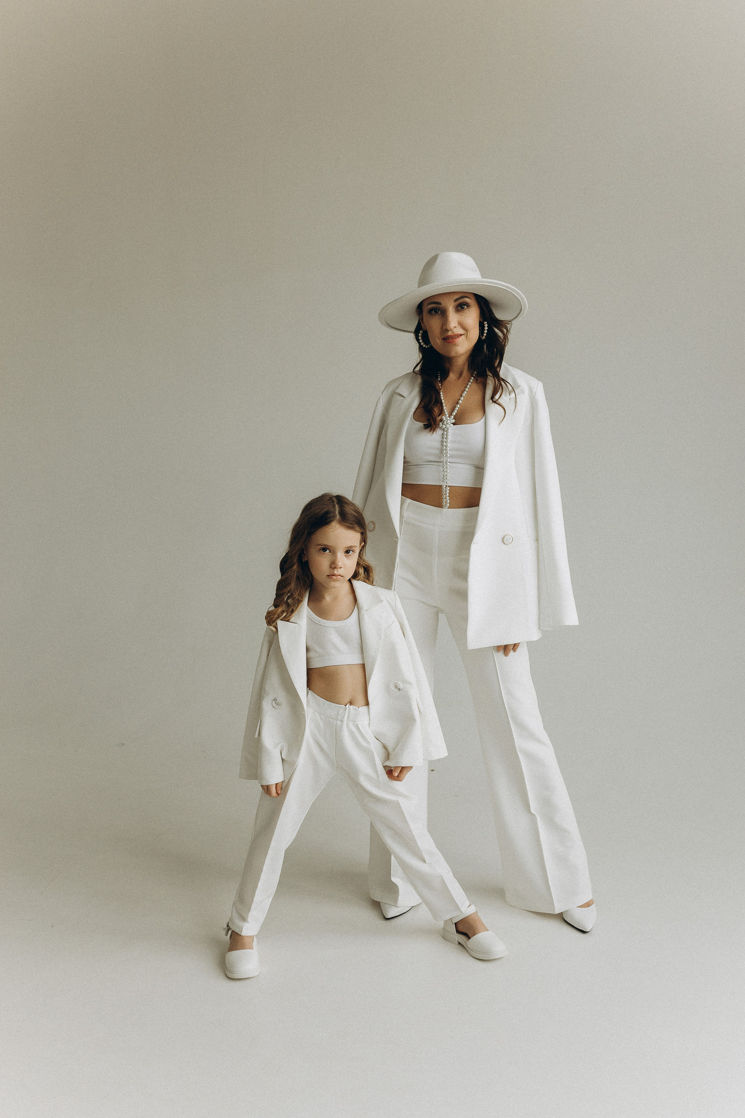 Мама с дочкой. Семейный и детский фотограф в городе Подолск МО Крылова Ирина