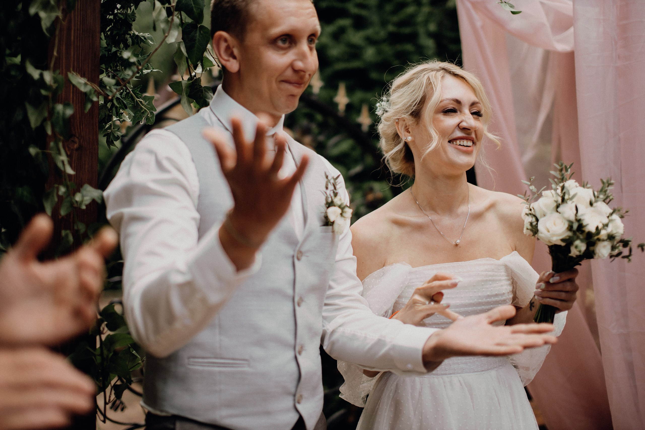 Виктория и Иван. Портфолио