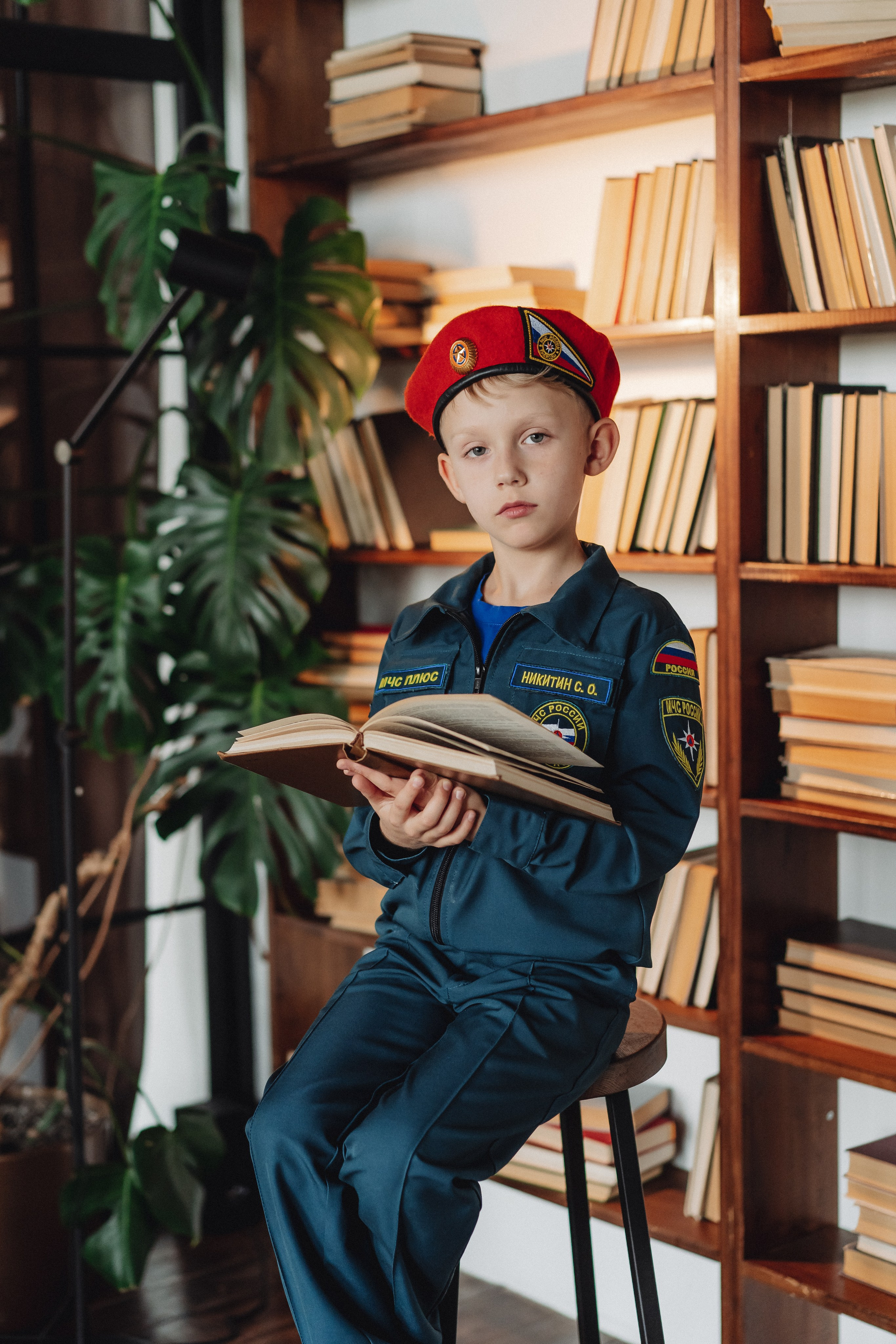 1-4 классы. Семейный и контент фотограф в Красноярске Власова Екатерина