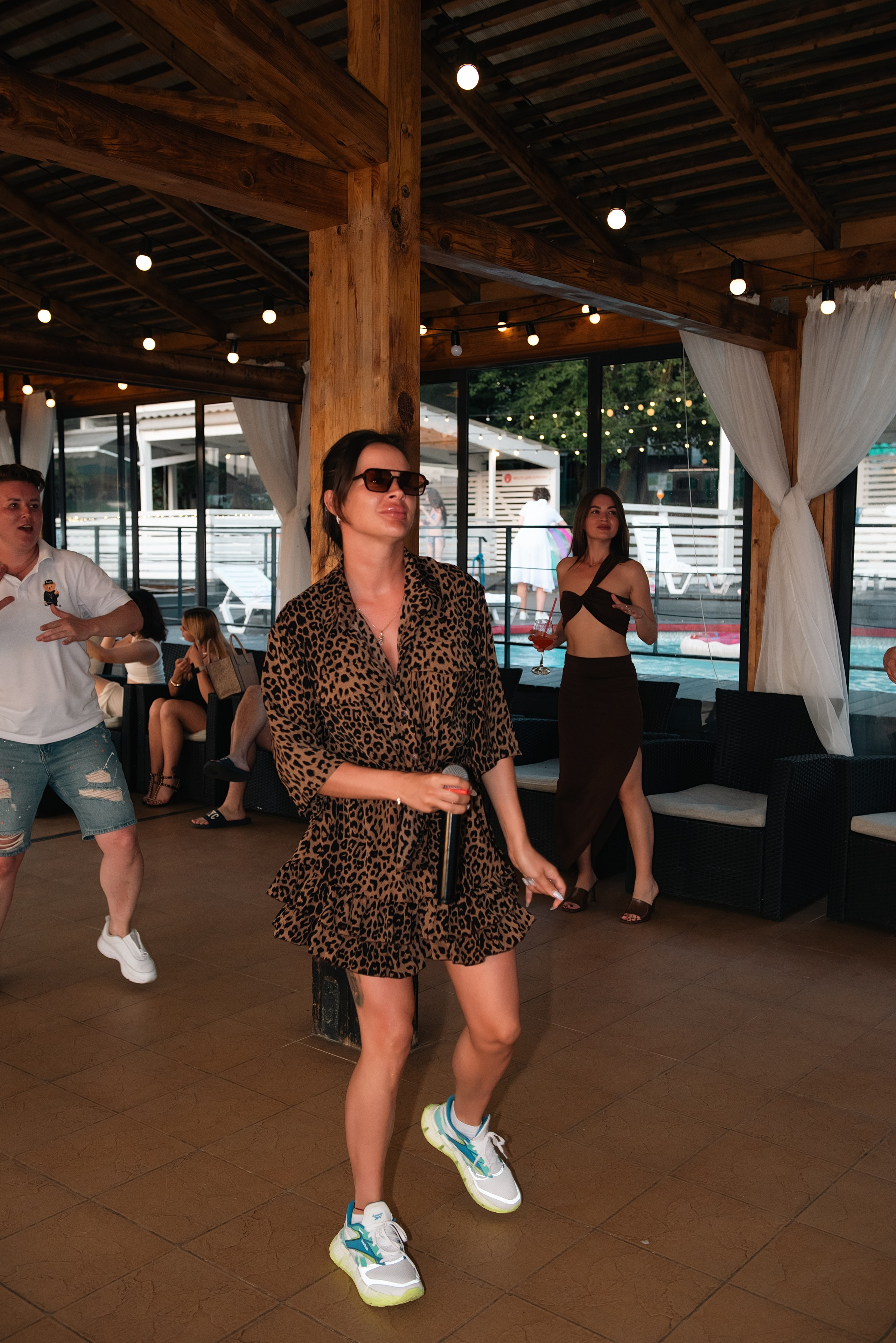 Яхт-клуб Нептун. Фотограф, визажист. Москва