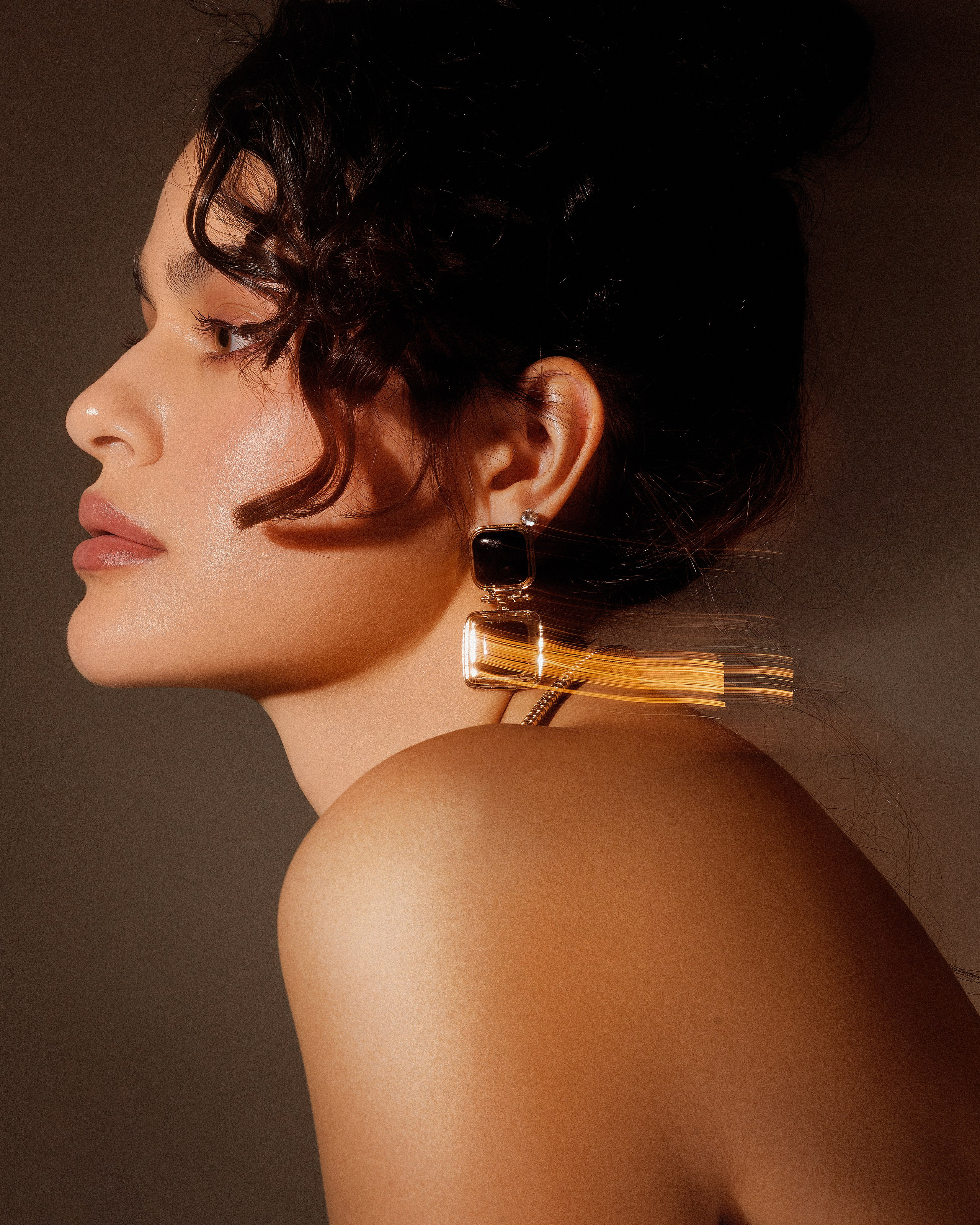 Portret. Фотограф Федотова Валерия Москва Дубай