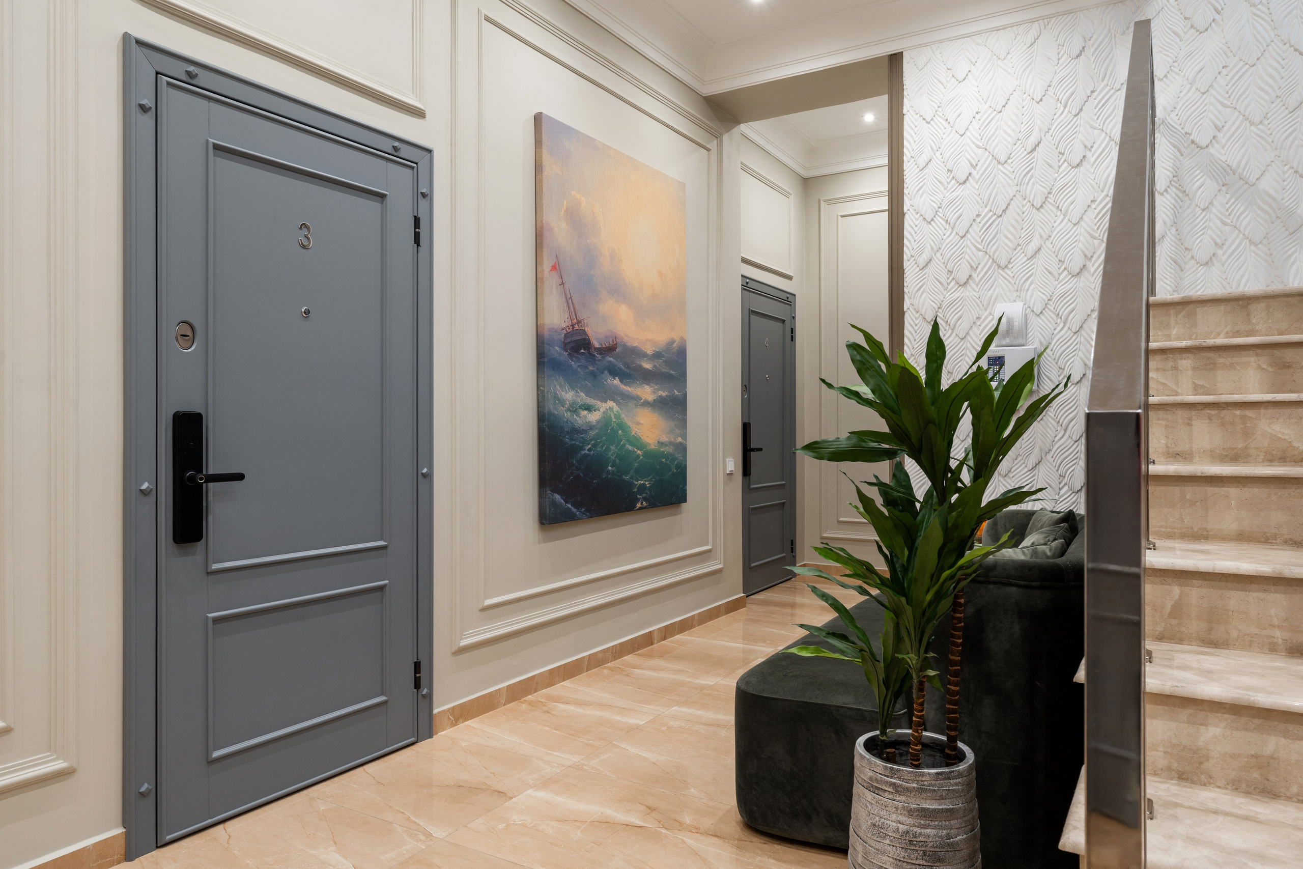 Бутик-отель Айвазовский. Отельный интерьерный фотограф Сочи