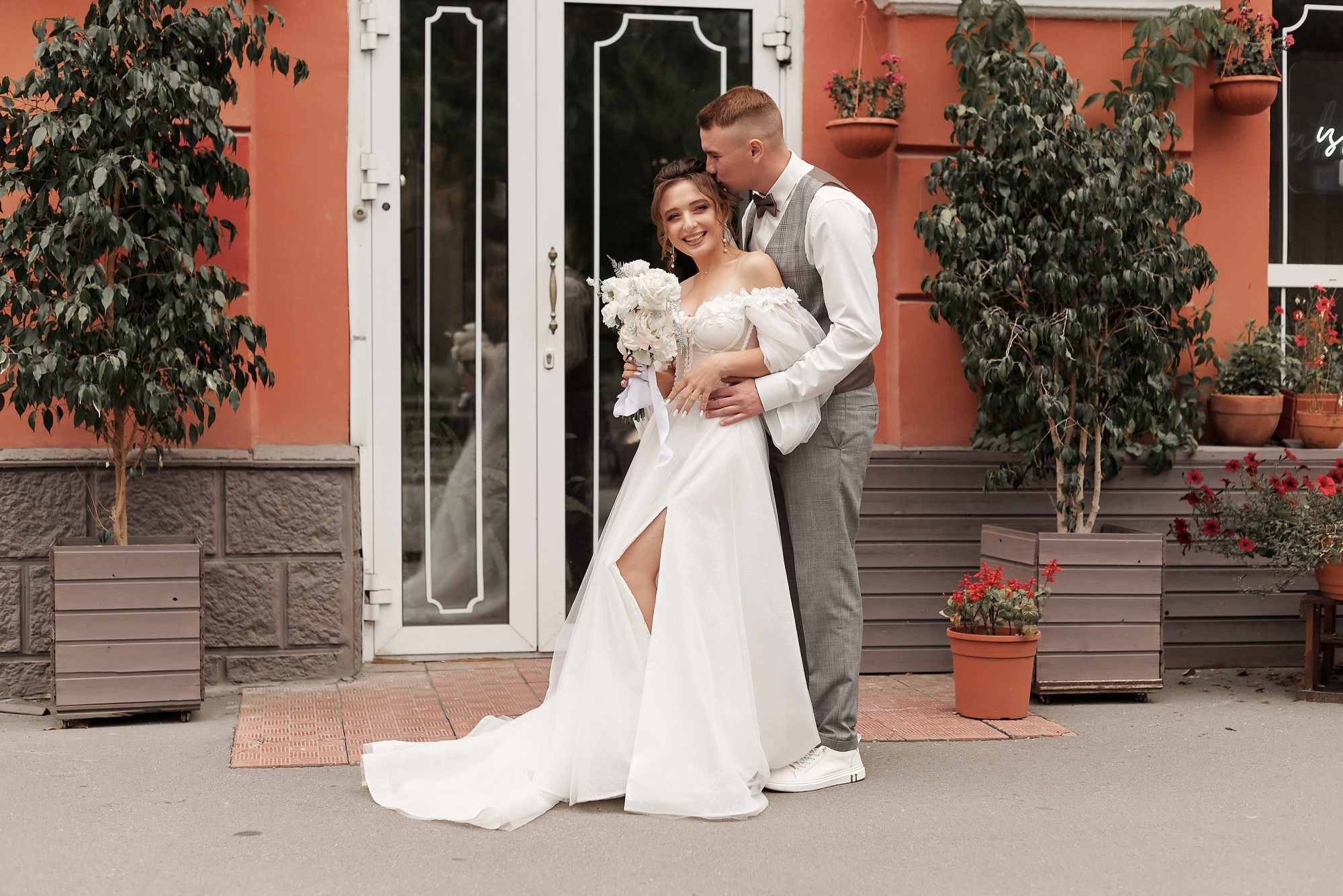 Алина и Влад. Свадебный фотограф в Барнауле Дмитрий Медведев