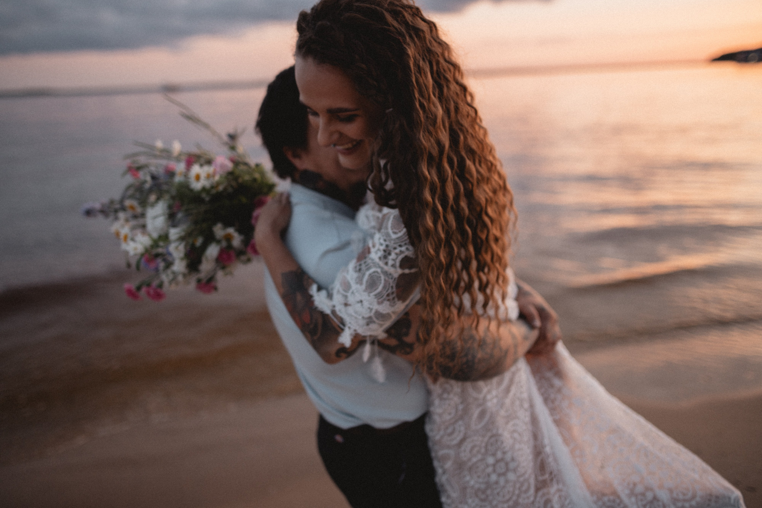 Любовь, харлей и рок-н-ролл!