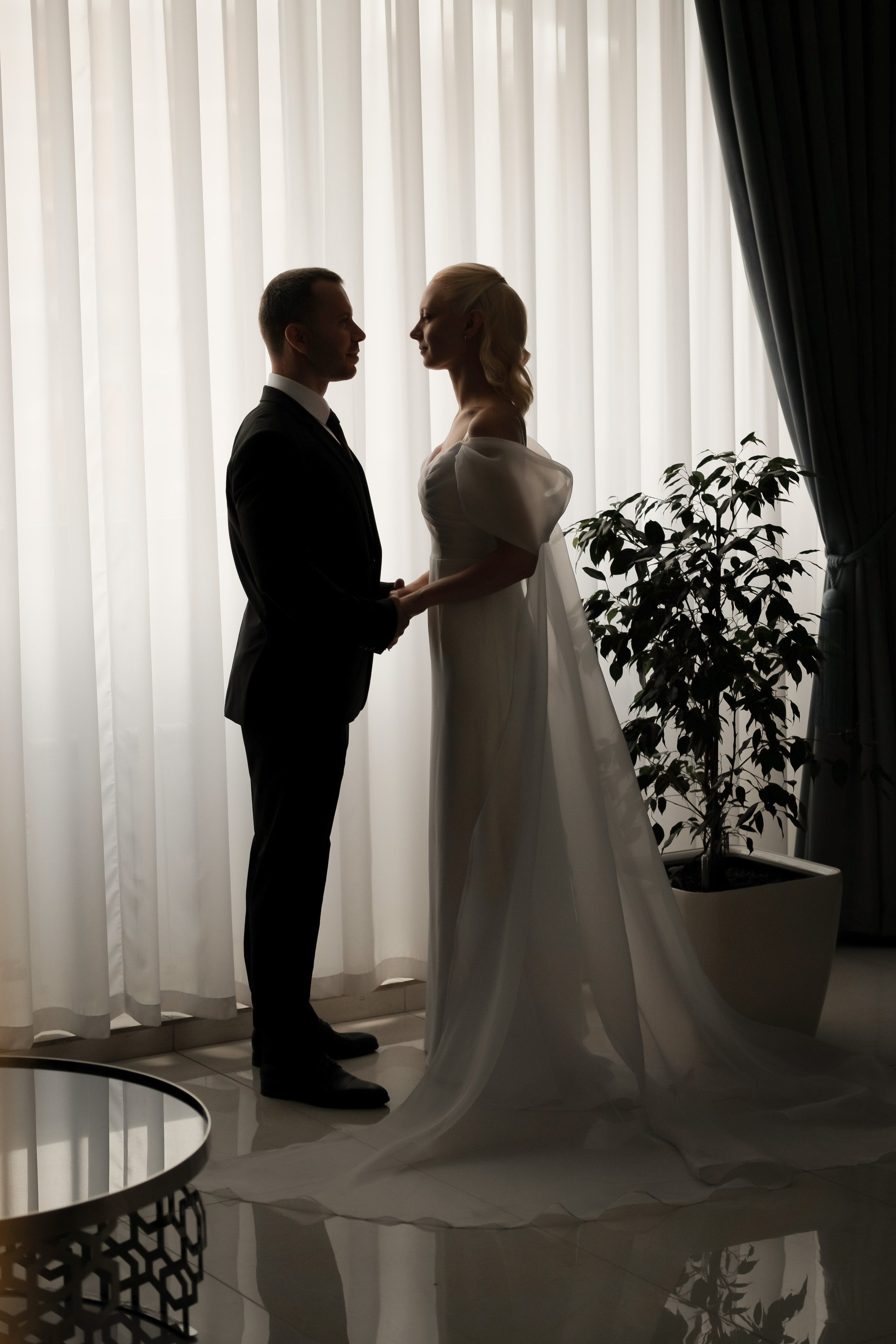 Ivan & Daria. Свадебный и корпоративный фотограф в Москве Андрей Рудой