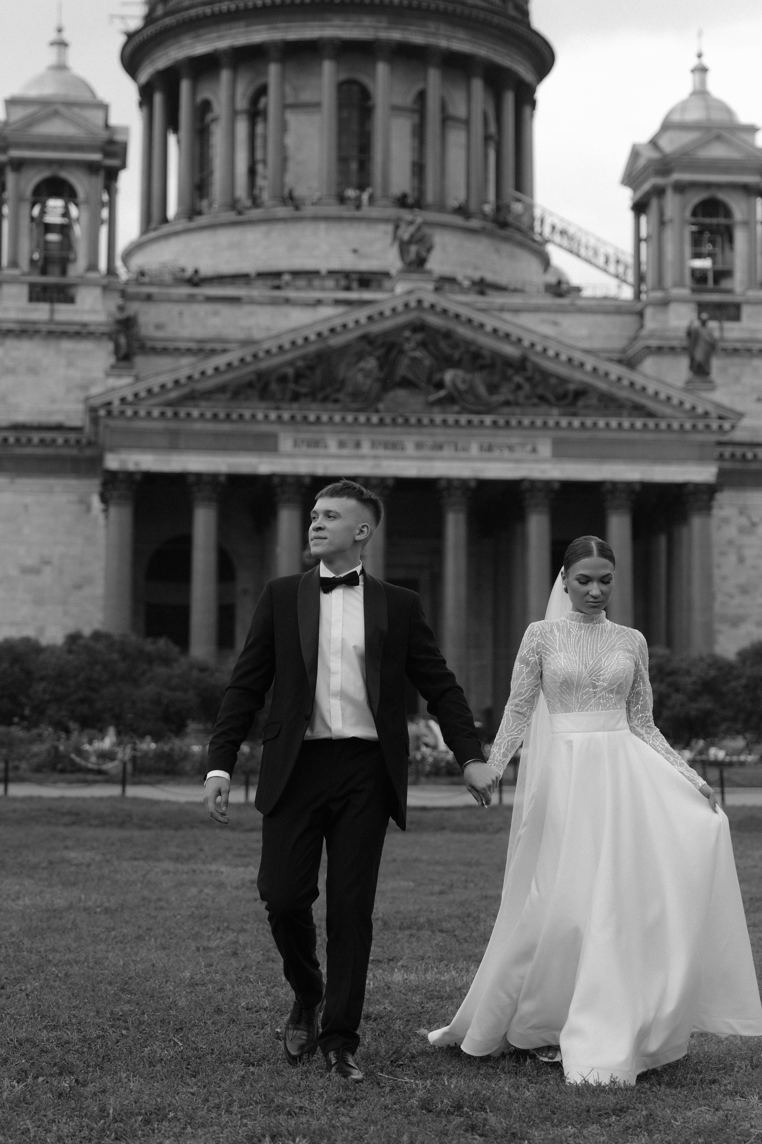 Свадебный фотограф в Санкт-Петербурге