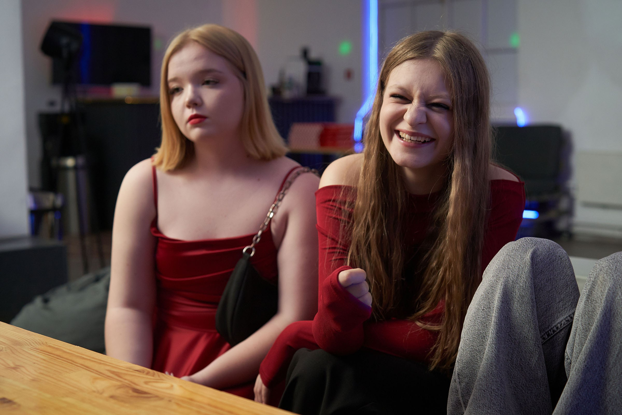 Выпускной 9 класс. Фотограф в Москве Нафиков Руслан. Репортажная съемка, Портрет