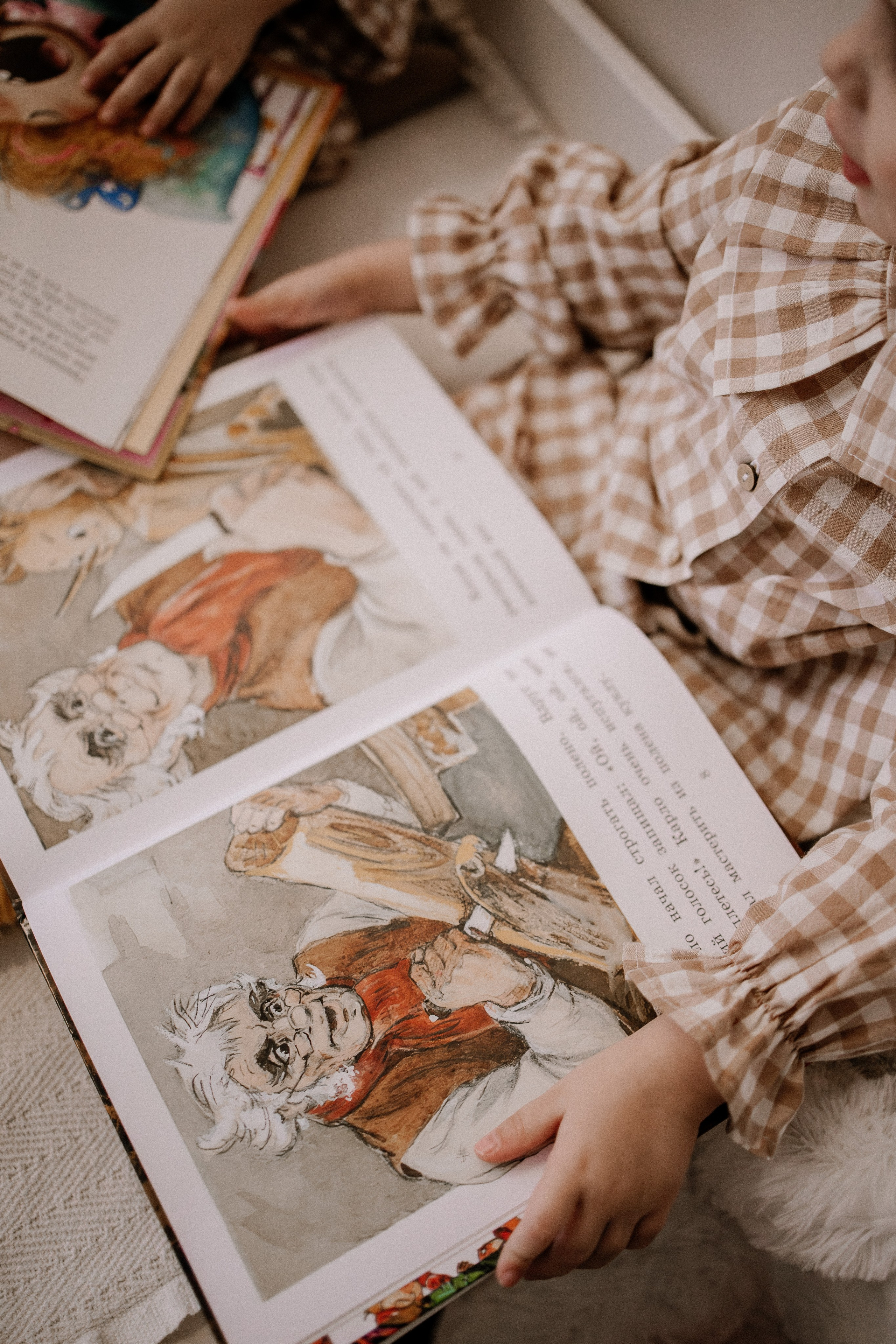 Семейная съемка Пети, Вари, Вани и их родителей. Семейный фотограф | Керчь | Ивановская Виктория