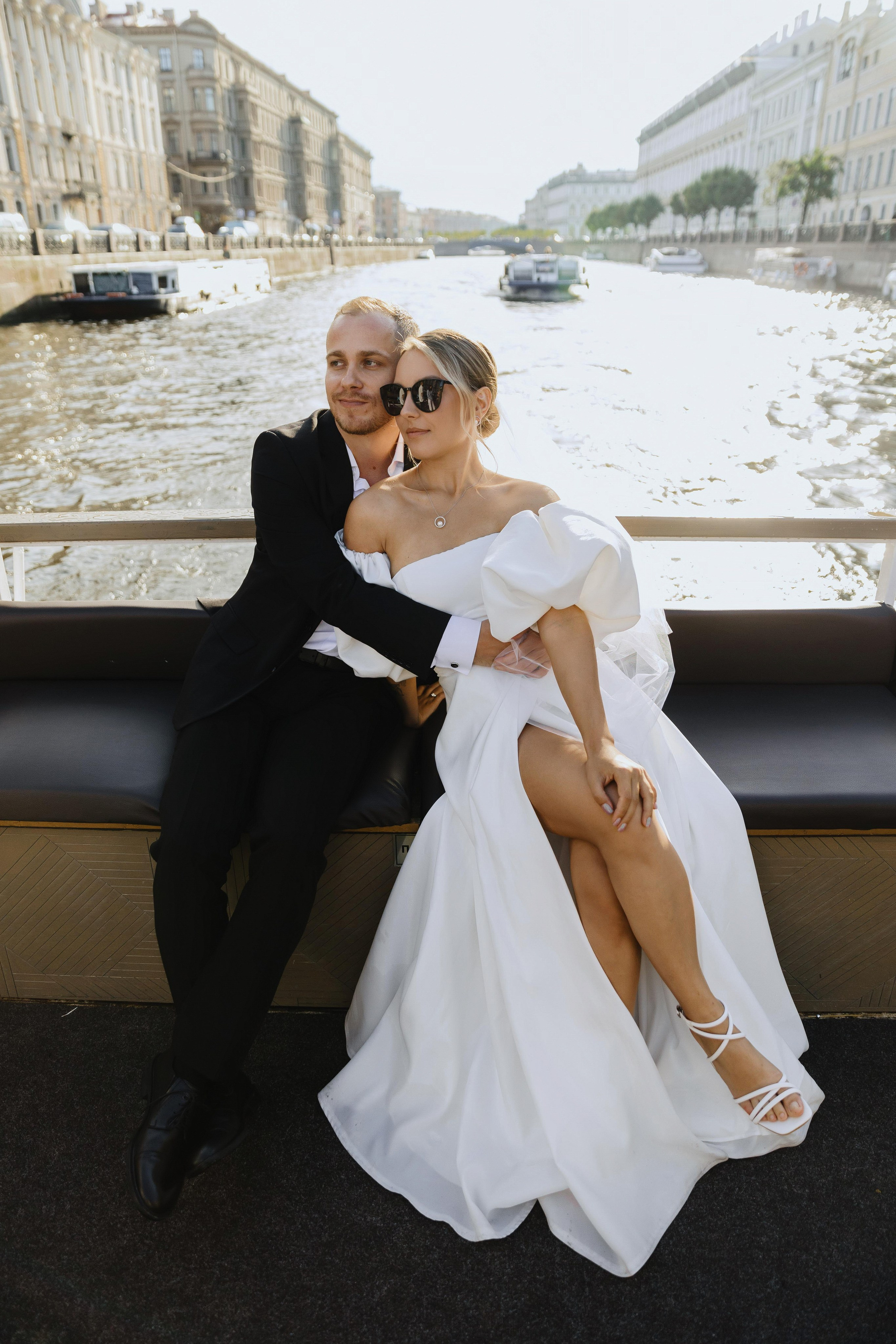 Евгений & Татьяна — Санкт-Петербург. Свадебный фотограф Ричард Конвенсаров Wedding Photographer Richard & I