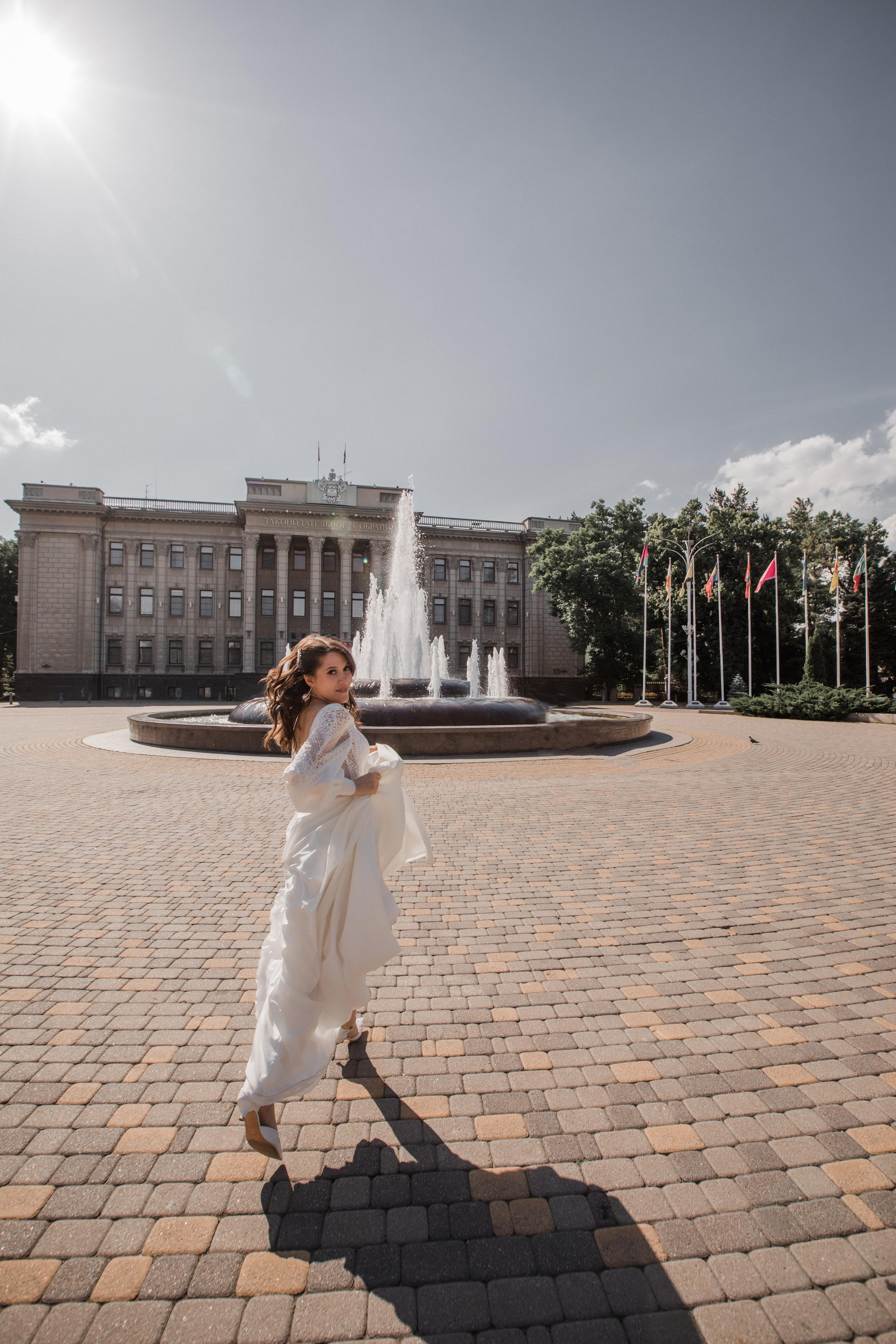 Илья и Дарья. Свадебный и семейный фотограф в Краснодаре