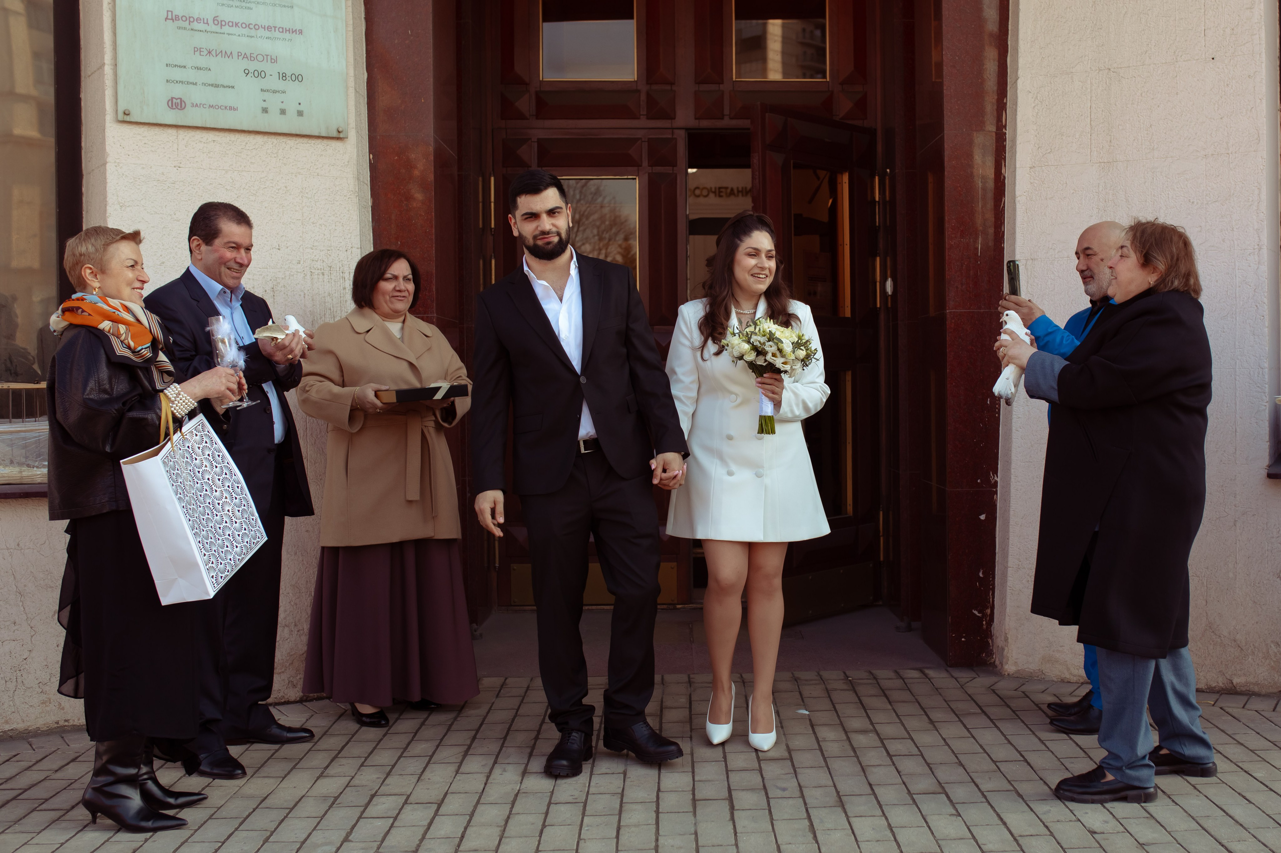 Свадьба Екатерины и Назима. Семейный и детский фотограф в Москве Дорогова Екатерина