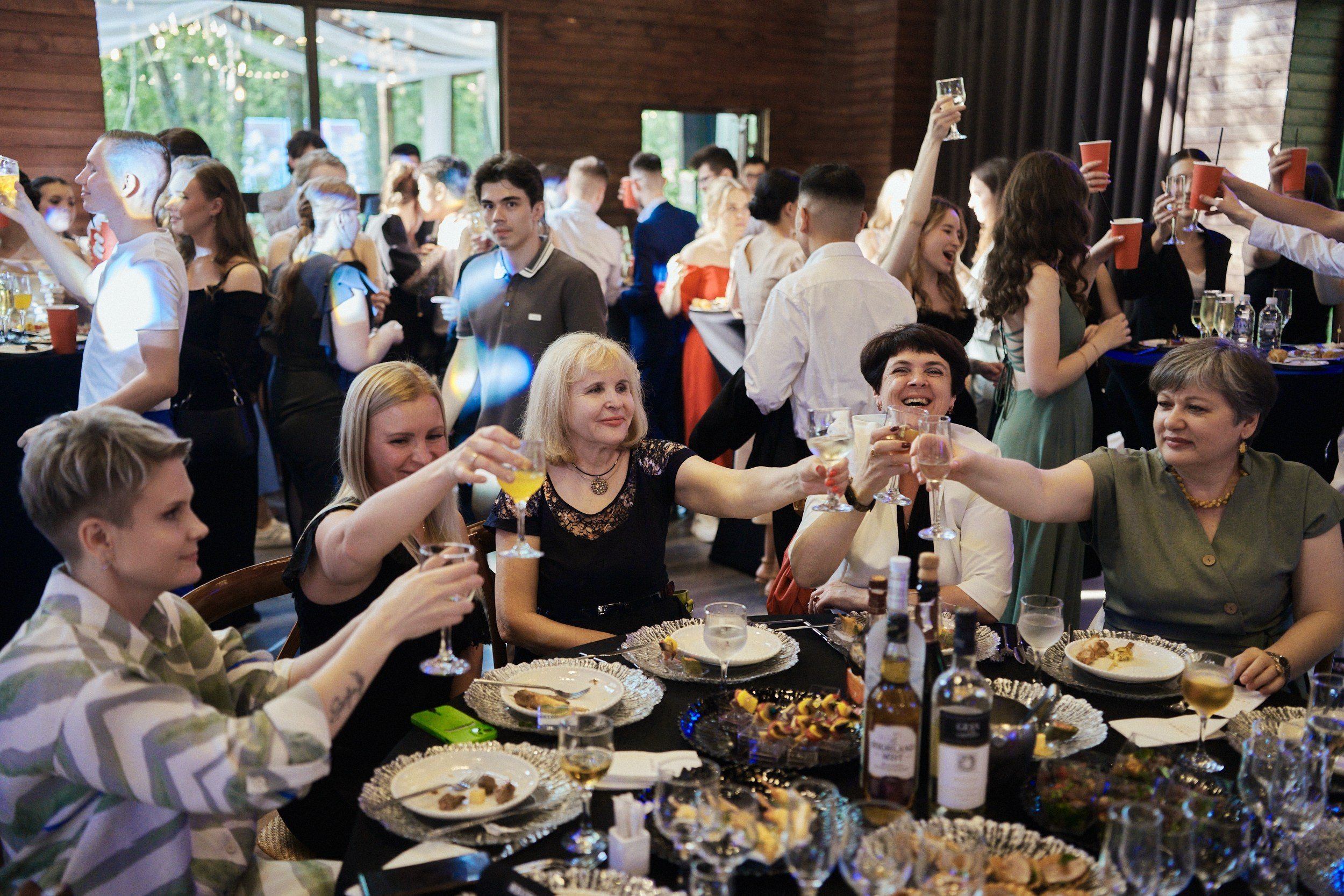 Выпускной «Медицинского института 2024». Фотограф в Хабаровске