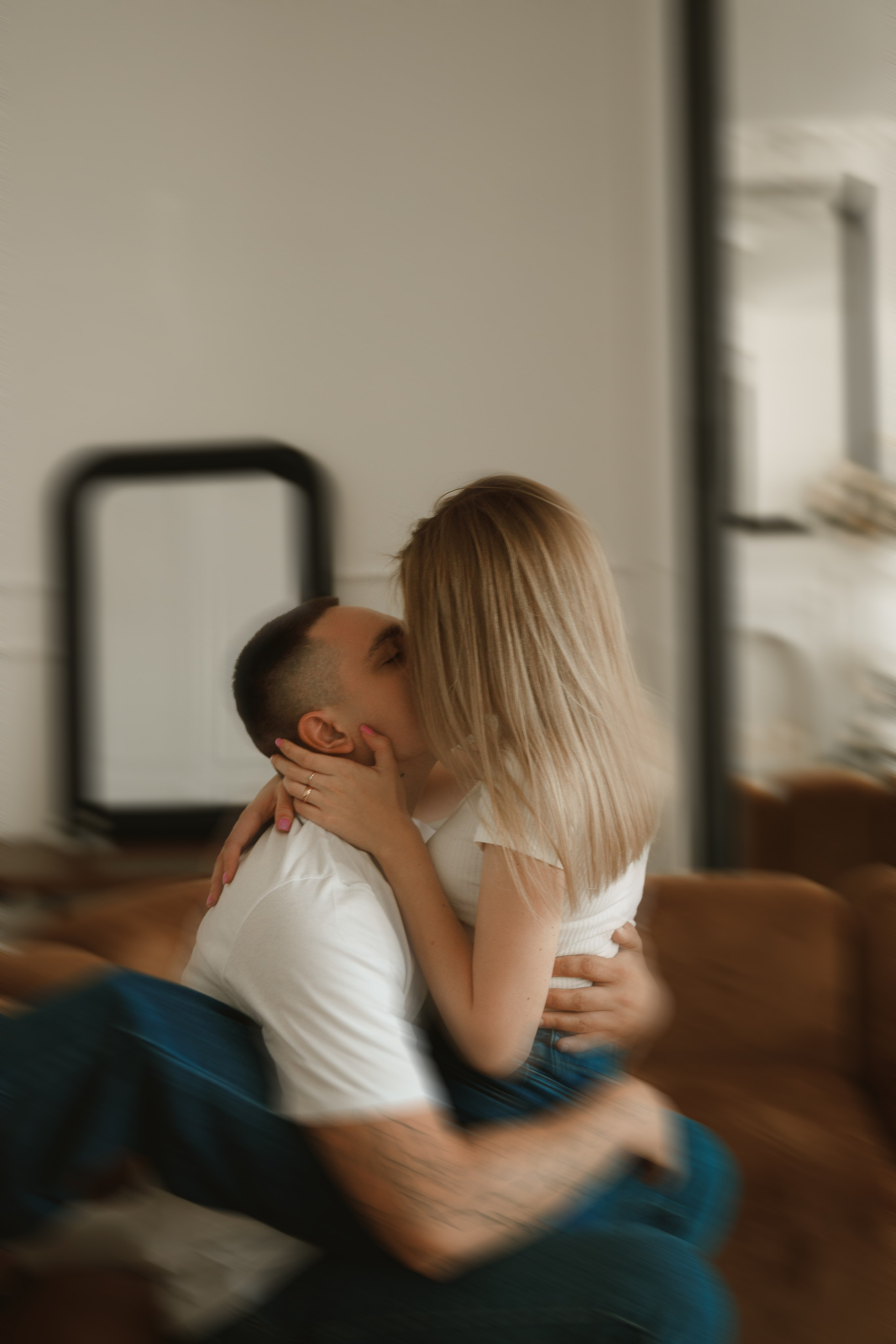 Семья Матвеевых. Фотограф в Самаре Юля Борщ