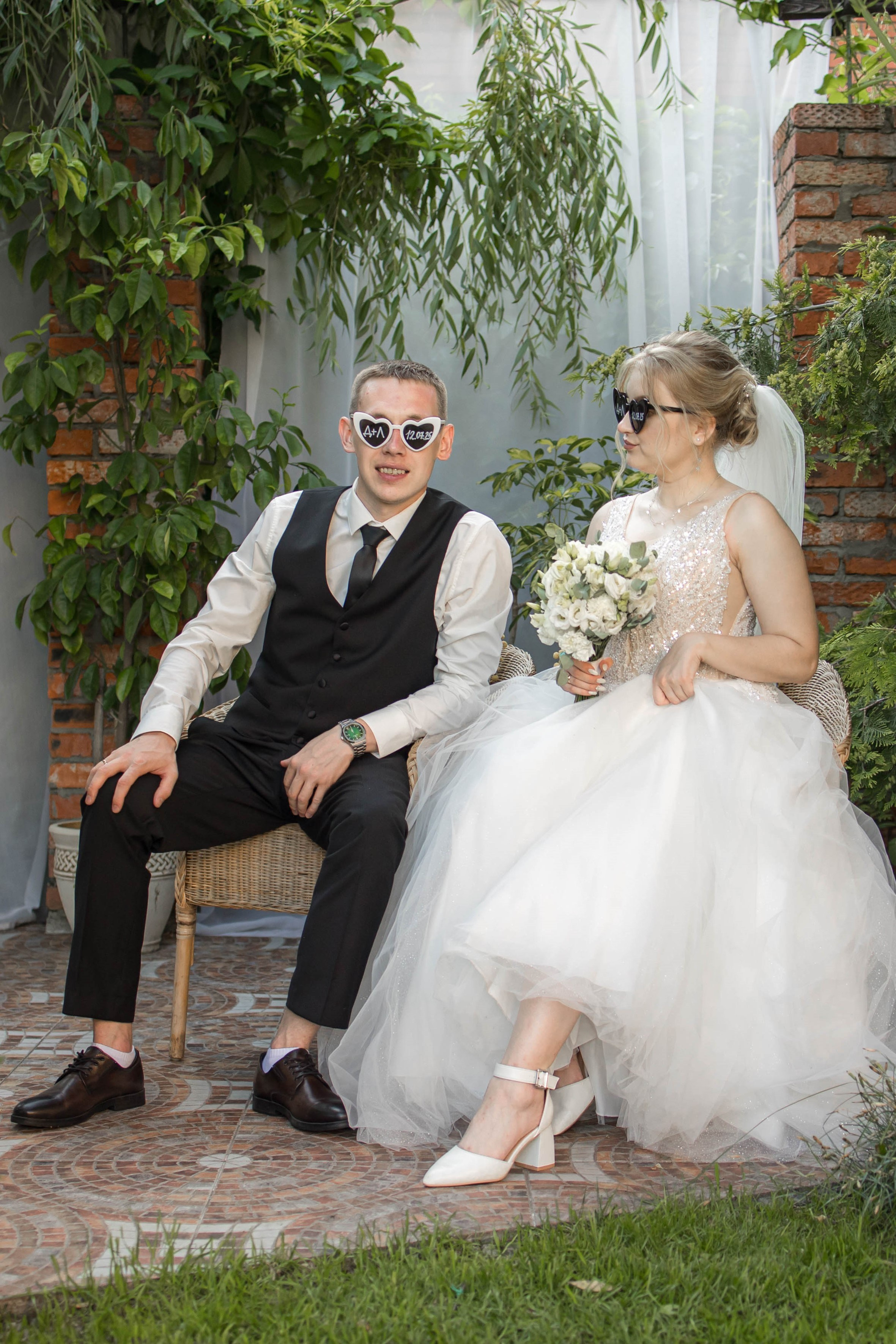 Дима и Люда