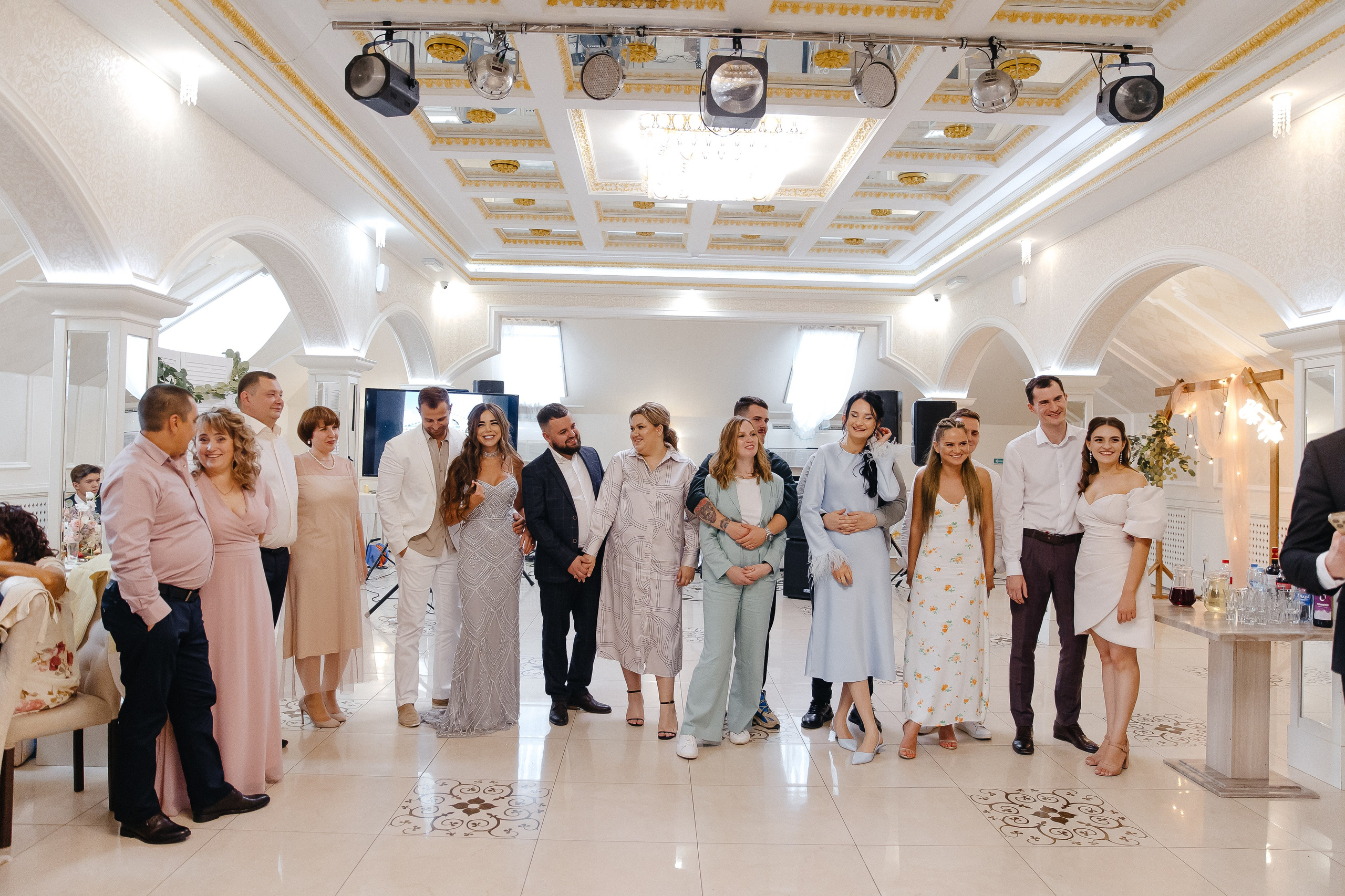 Миша & Юля. Свадебный фотограф Евгений Мирончев