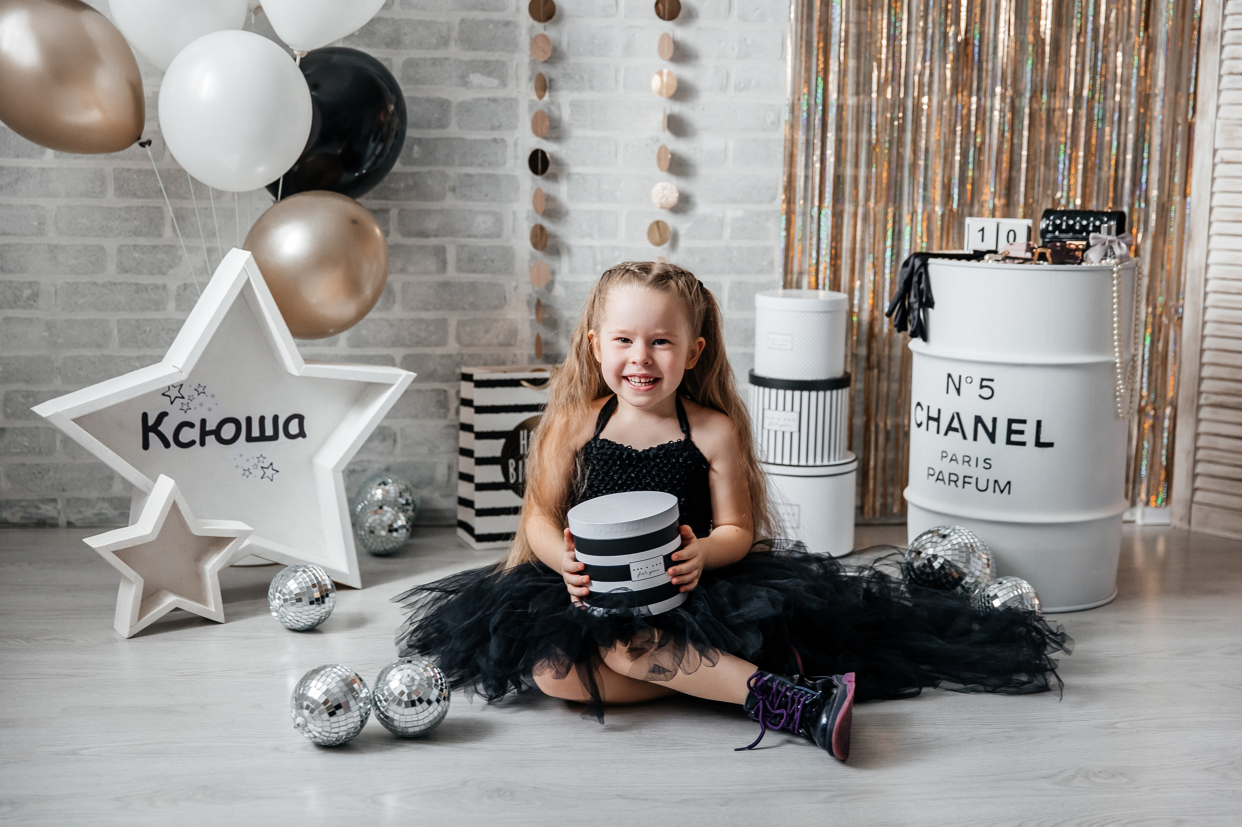 CHANEL. Детский фотограф, выпускные альбомы в Нижнем Новгороде Бодягина Мария