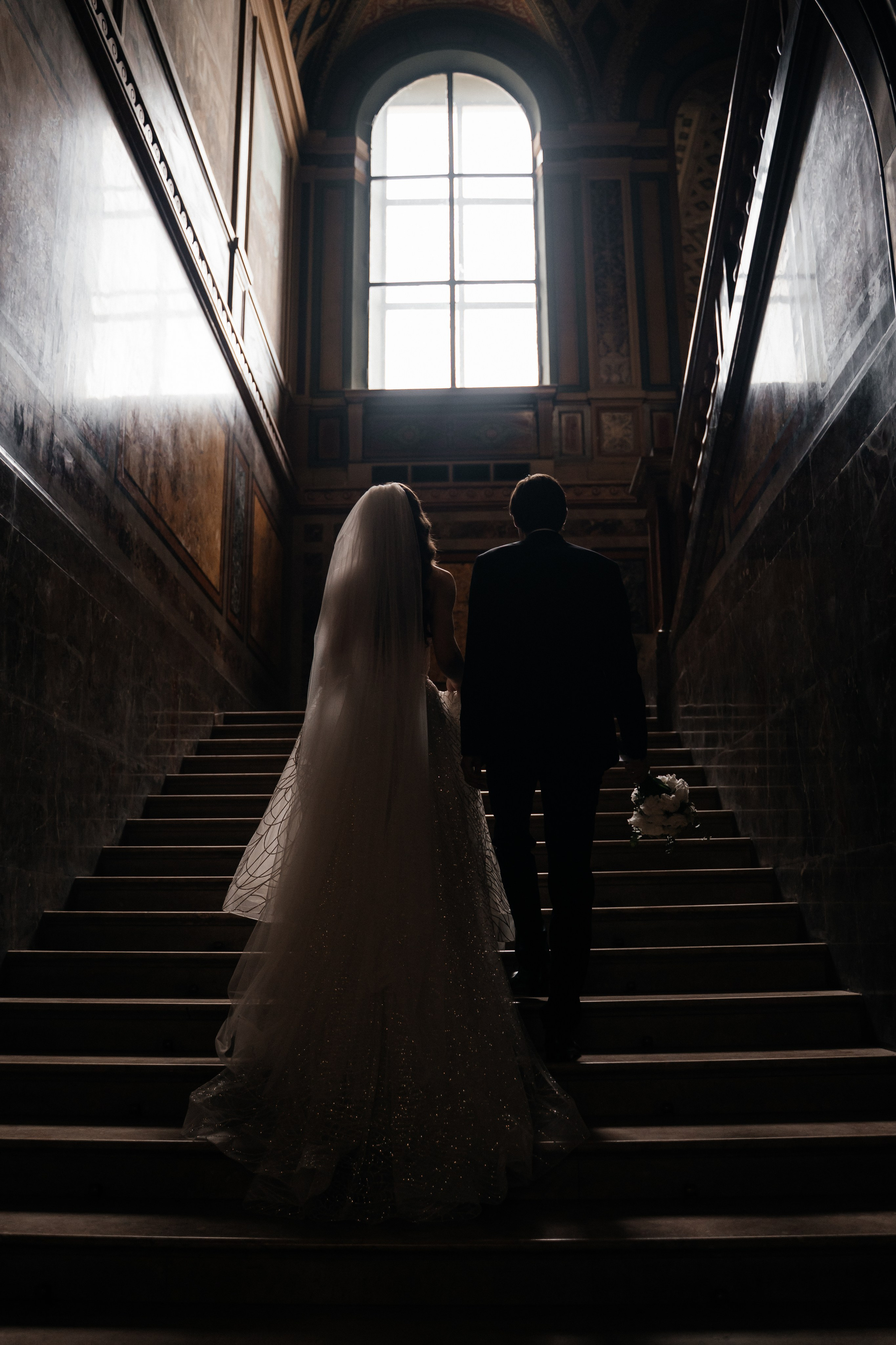 Wedding «A long walk». Свадебные фотограф и видеограф Наталья и Анатолий Новиковы СПб