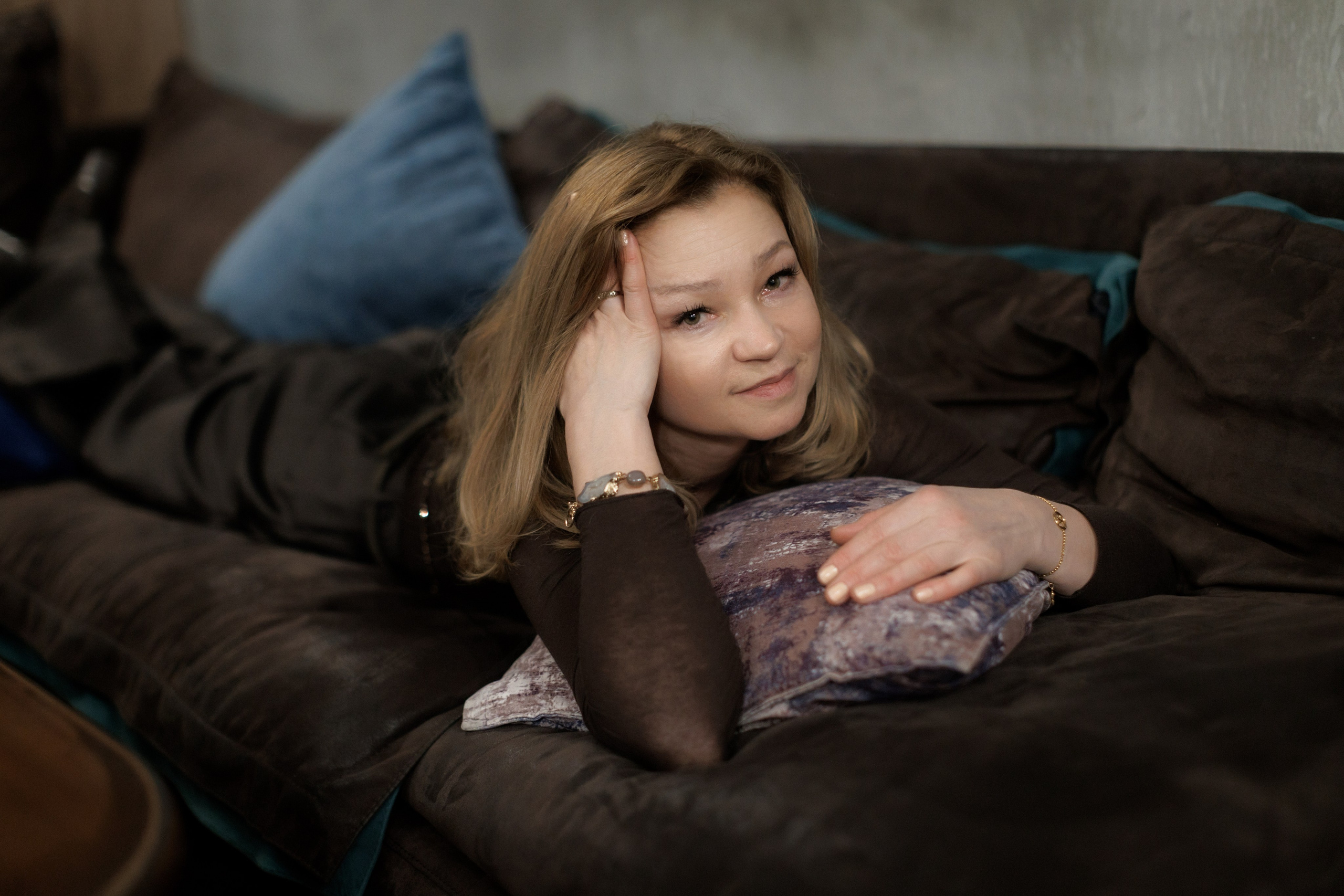 Наш фоторелакс. Детский и семейный фотограф Мария Киселёва. Москва