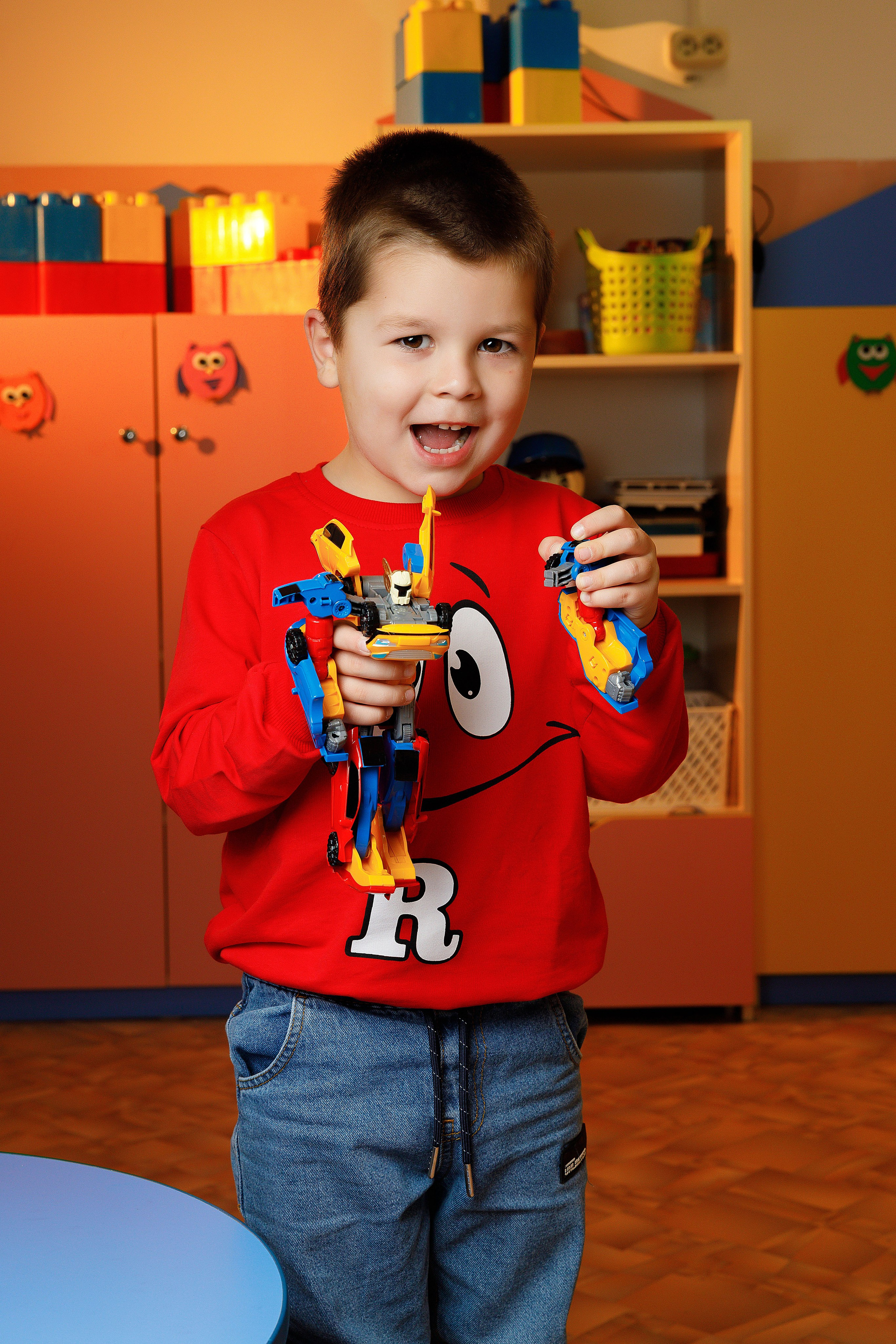 Фотосессия для детского сада № 2. Photoalbum-vl.ru