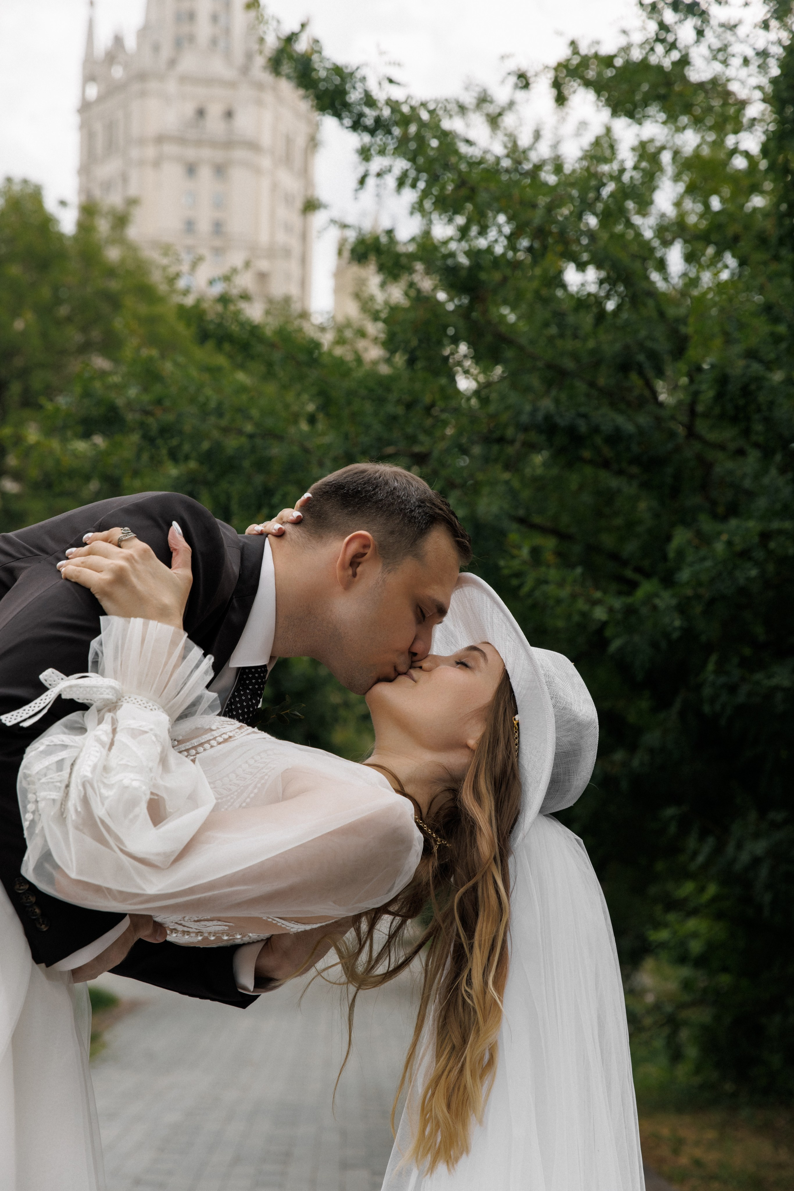 Красота в простоте. Свадебный и семейный фотограф в Москве Julia Juice