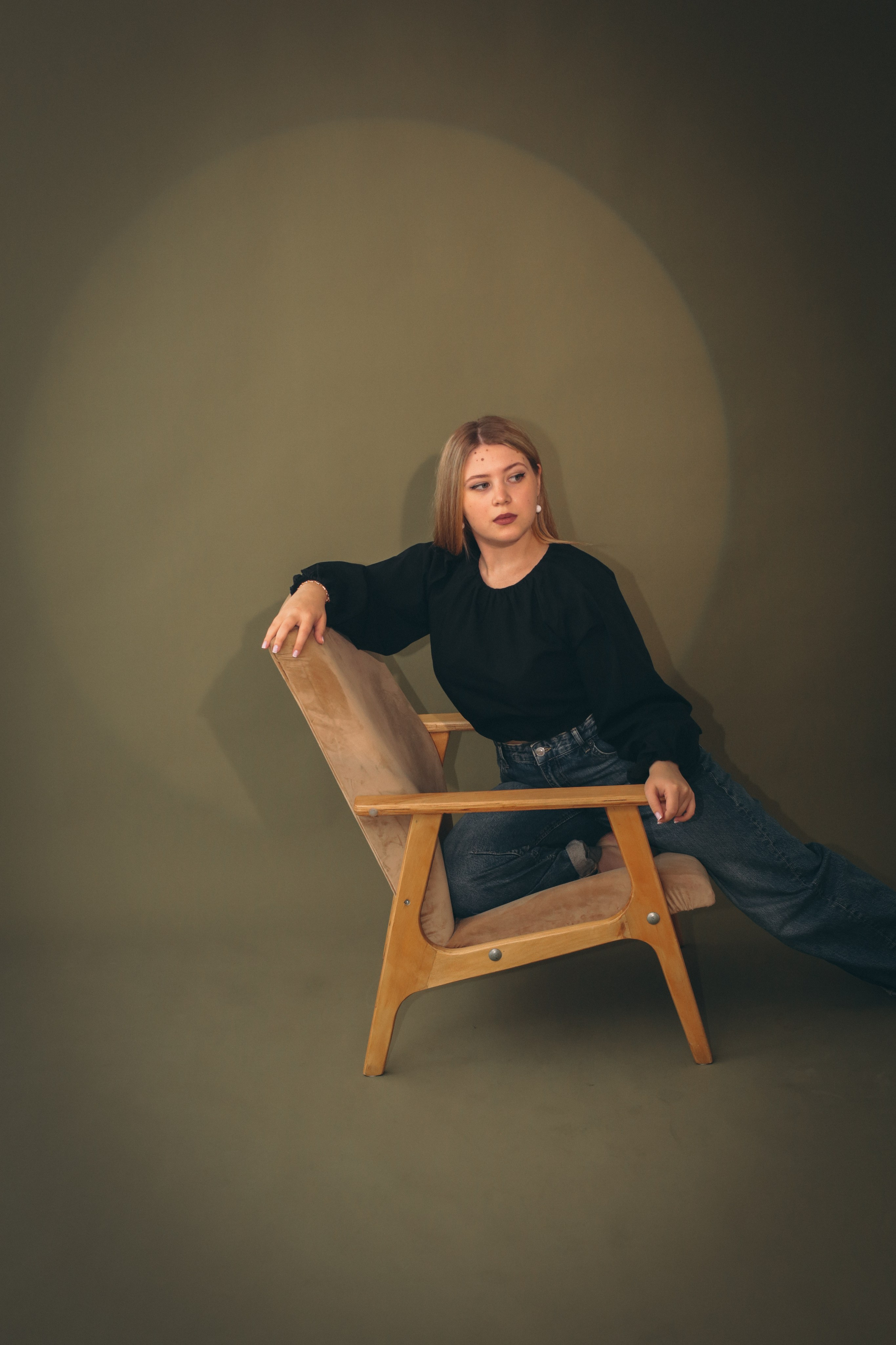 Адель. Фотостудия Квадрат. Репортажный, семейный фотограф из Нефтеюганска