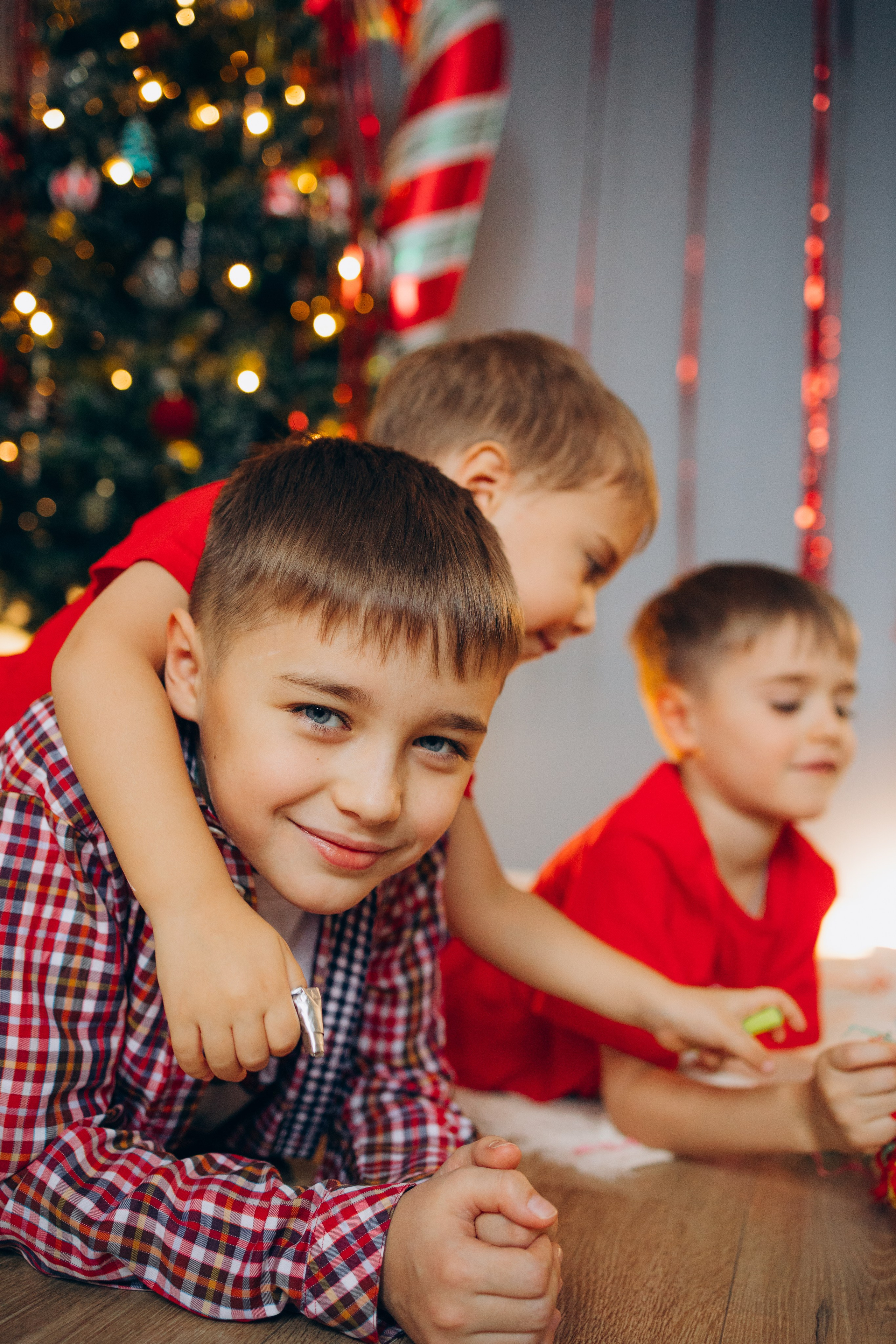 Семья — это тепло объятий и свет улыбок!. Фотограф Москва Светлана Кирюшина