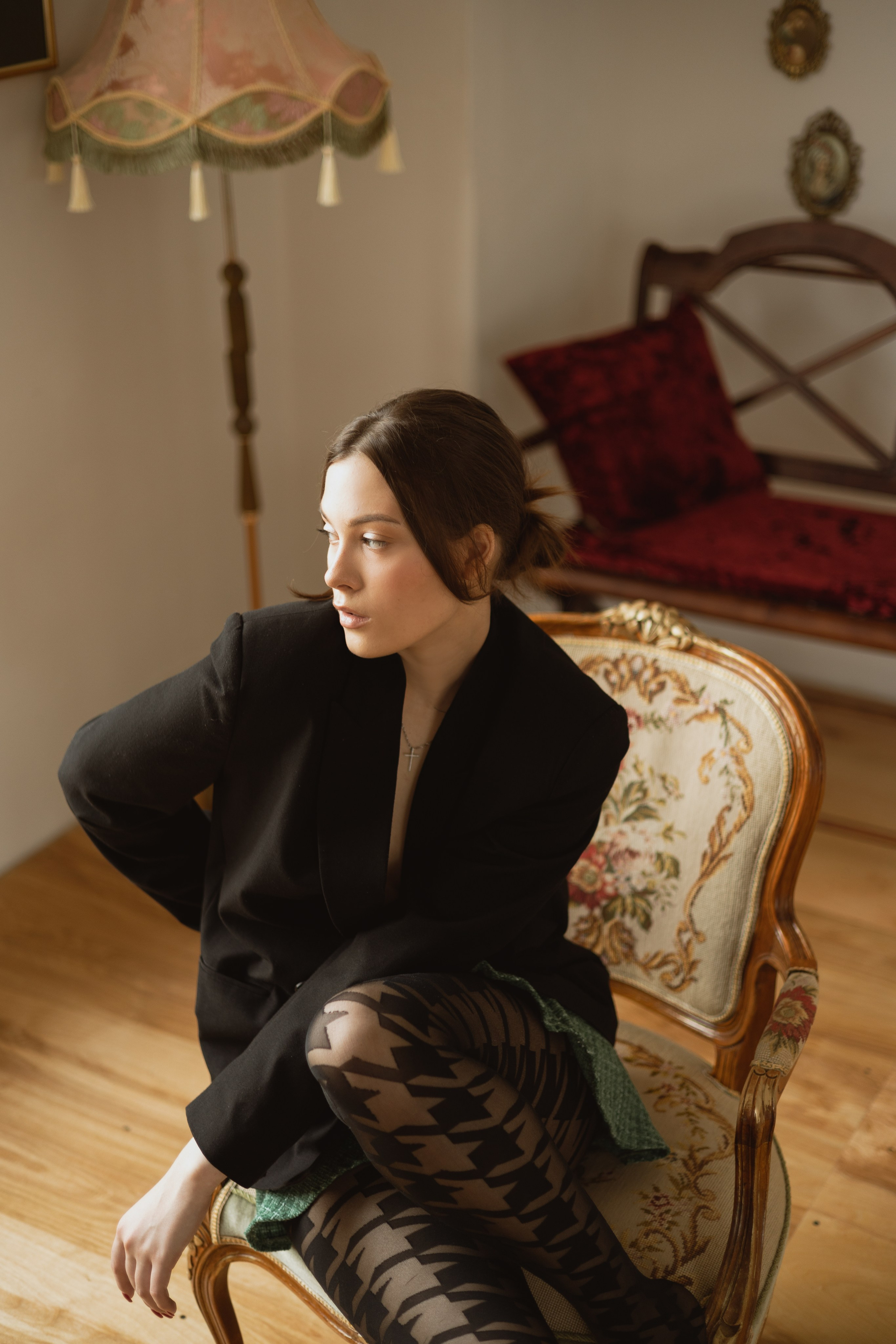 Настя. Nikolpinhasova