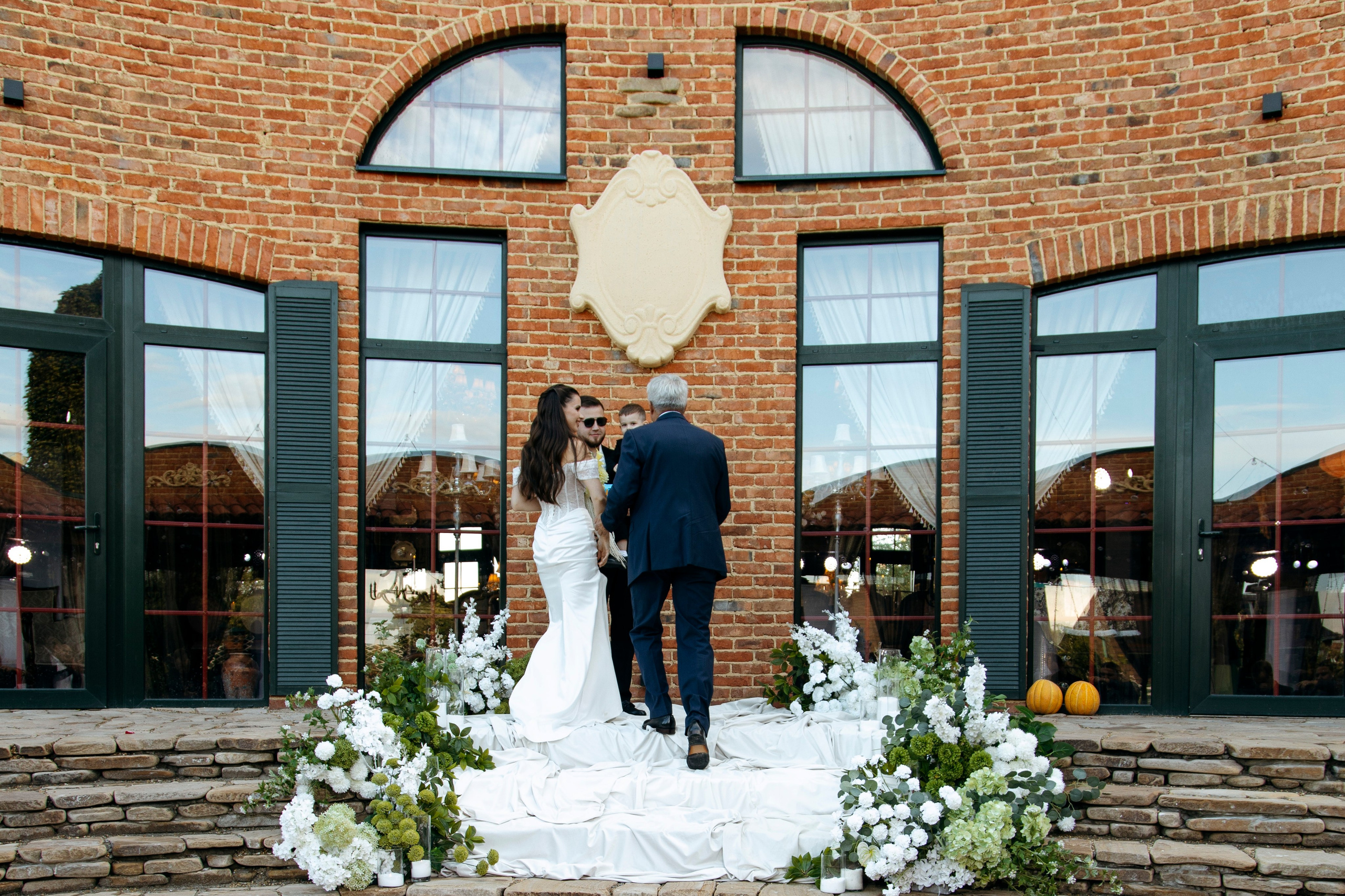 Роман и Ксения. Nikolpinhasova