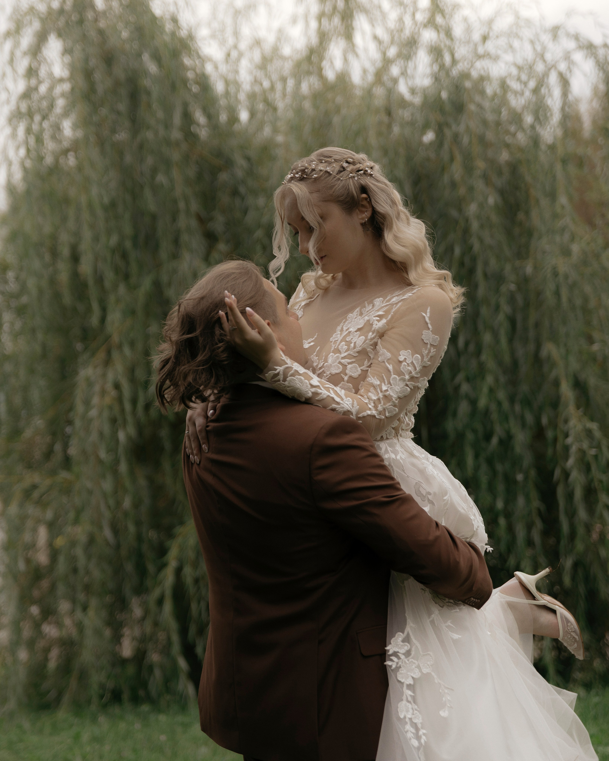 Всеволод и Алина. DARYA.BELKINA