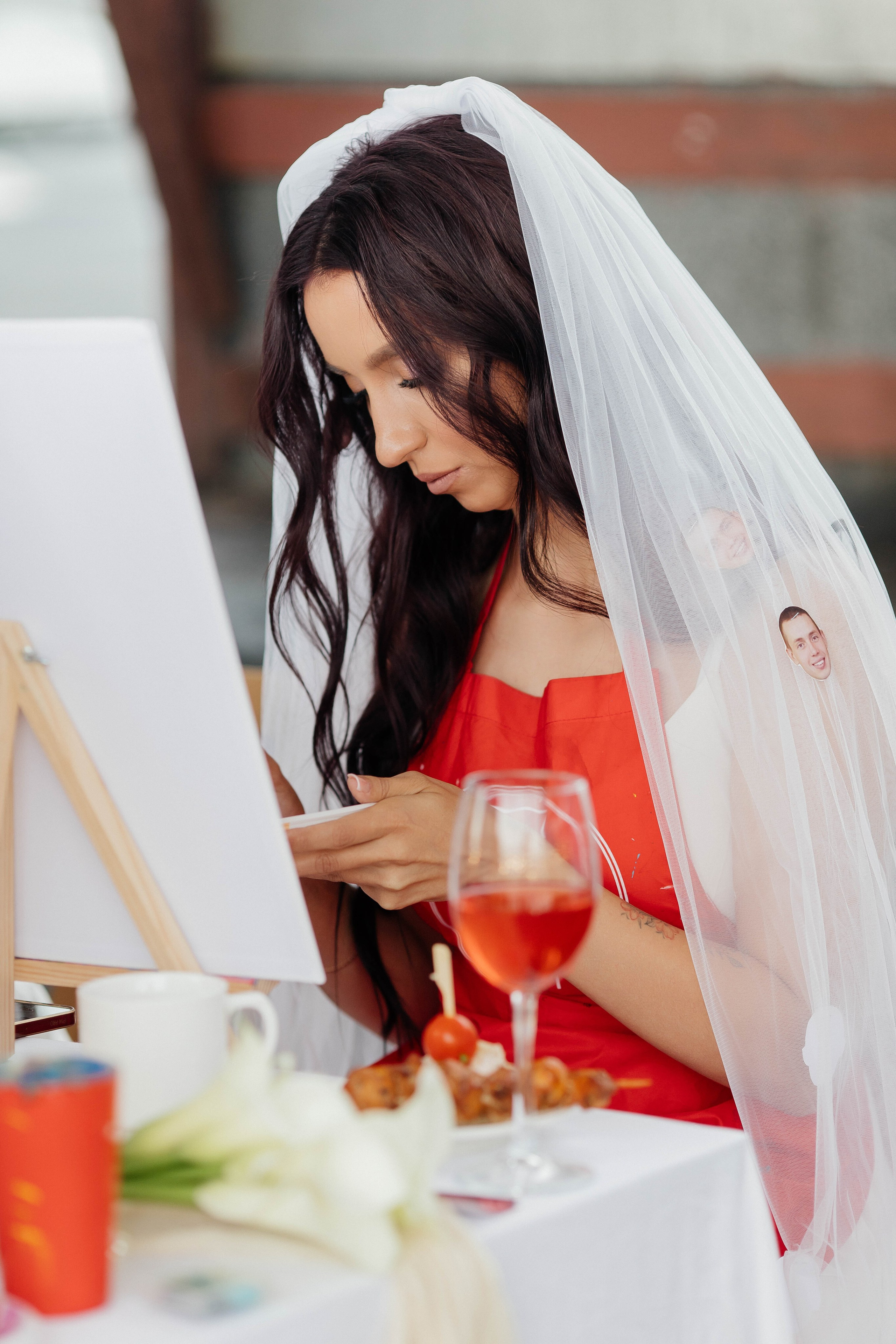 Девичник. Главная