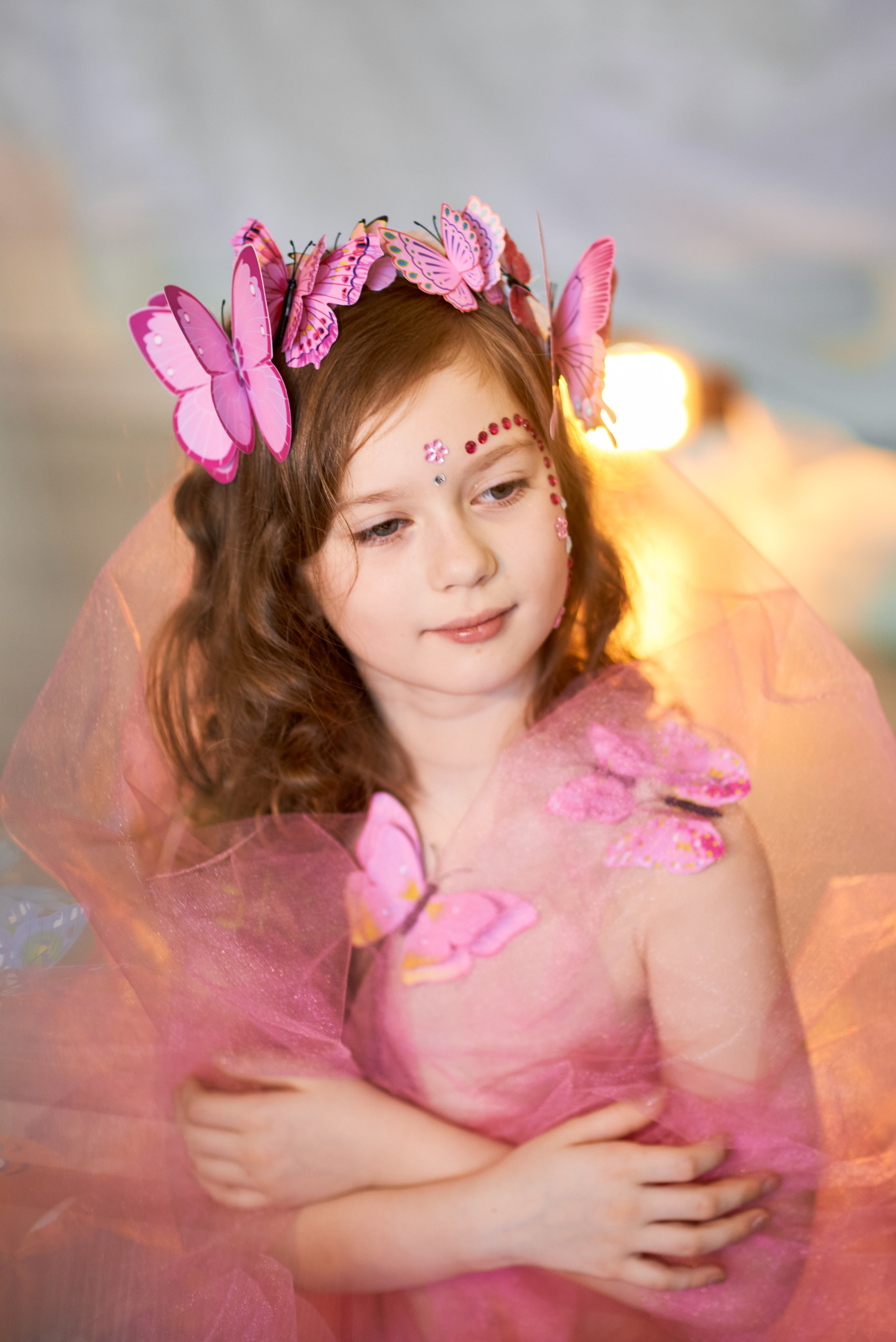 Фотопроект «Бабочки». Семейный и детский фотограф в г. Ногинске Ангелина Хасанова