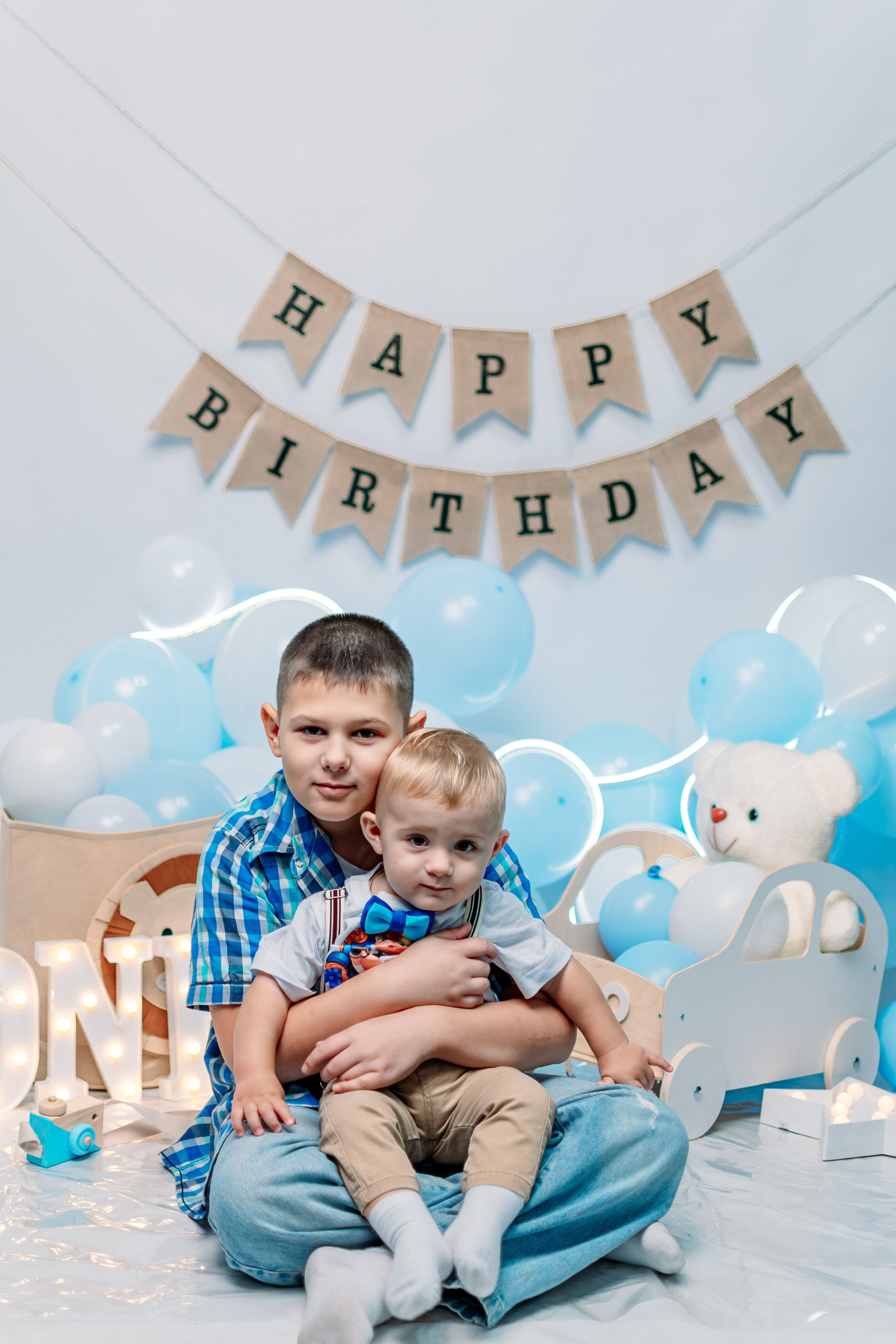 Годовасие. Фотограф Алёна Царькова. Киселевск